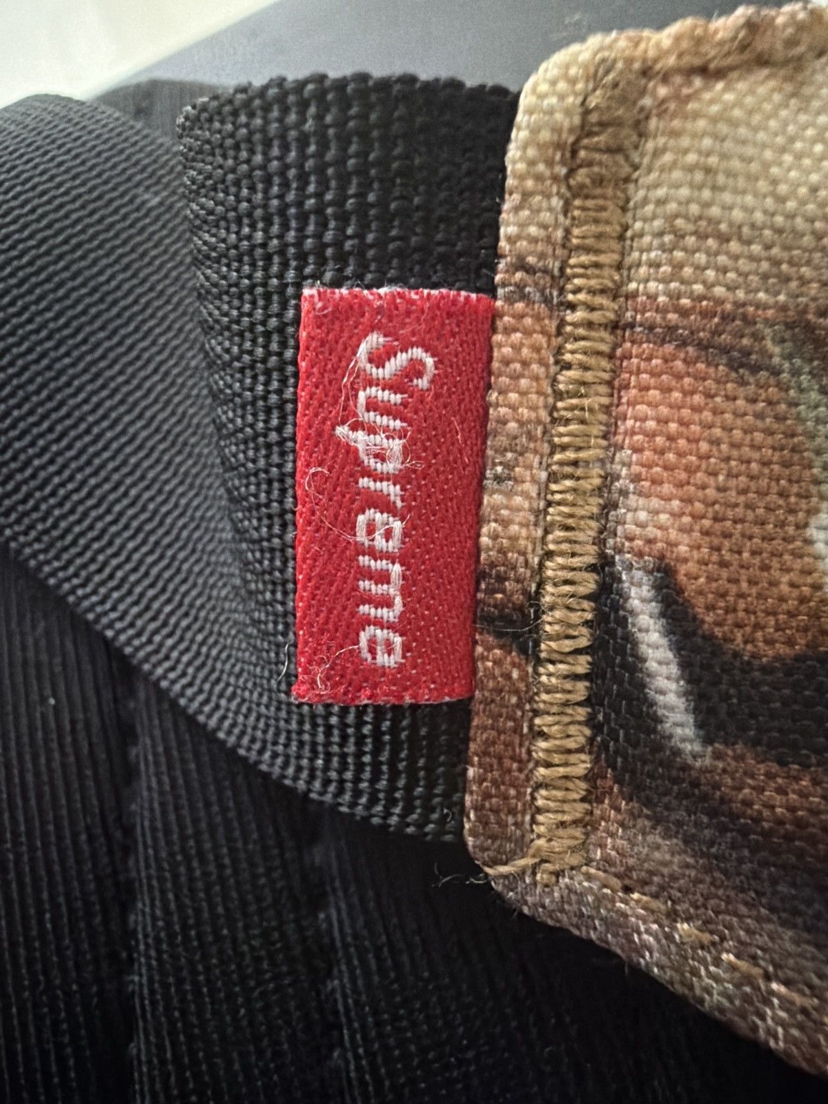 Supreme Supreme The North Face Crossbody Bag Size ONE SIZE - 4 Thumbnail