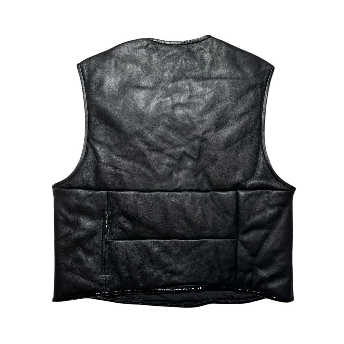 Blood Brother Leather bullet proof vest Size US XL / EU 56 / 4 - 3 Thumbnail