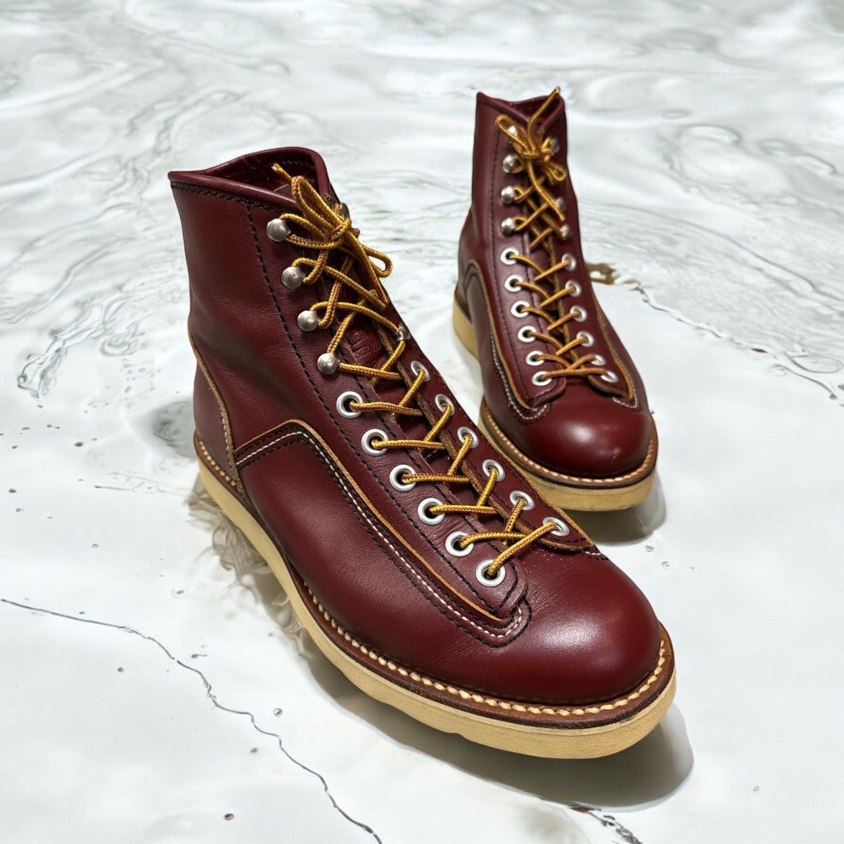 LONE WOLF Lone Wolf Cats Paw Monkey Carpenter Boot | Grailed