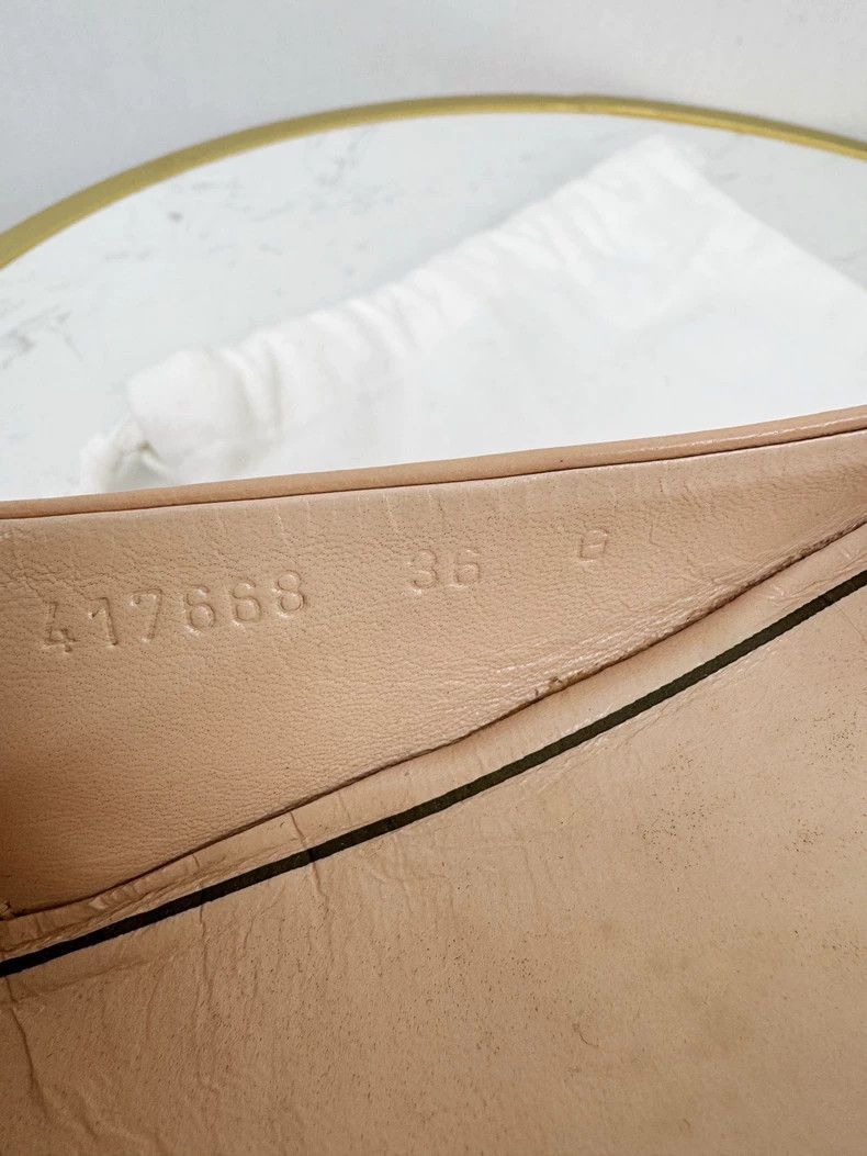 Gucci Gucci New Bean Shoes Size 36-2505 Size US 6 / IT 36 - 3 Thumbnail