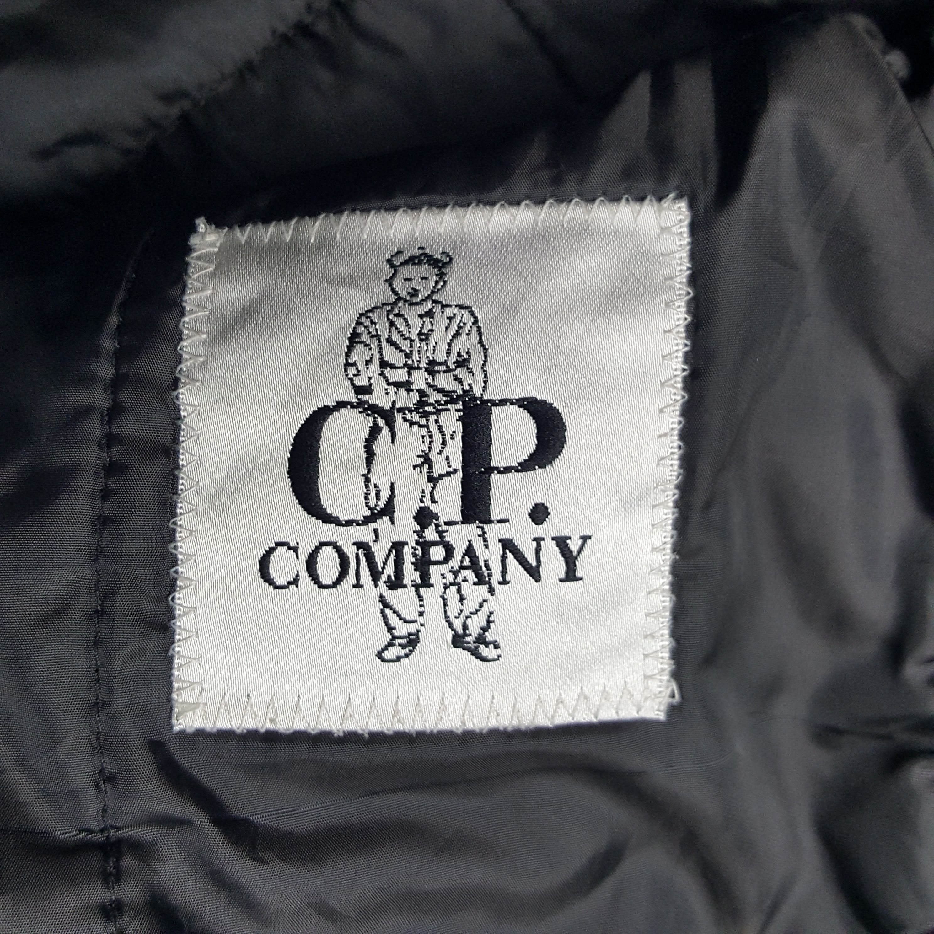 C.P. Company × Vintage Vintage C.P Company Puffer Winter Jacket Size US M / EU 48-50 / 2 - 8 Thumbnail