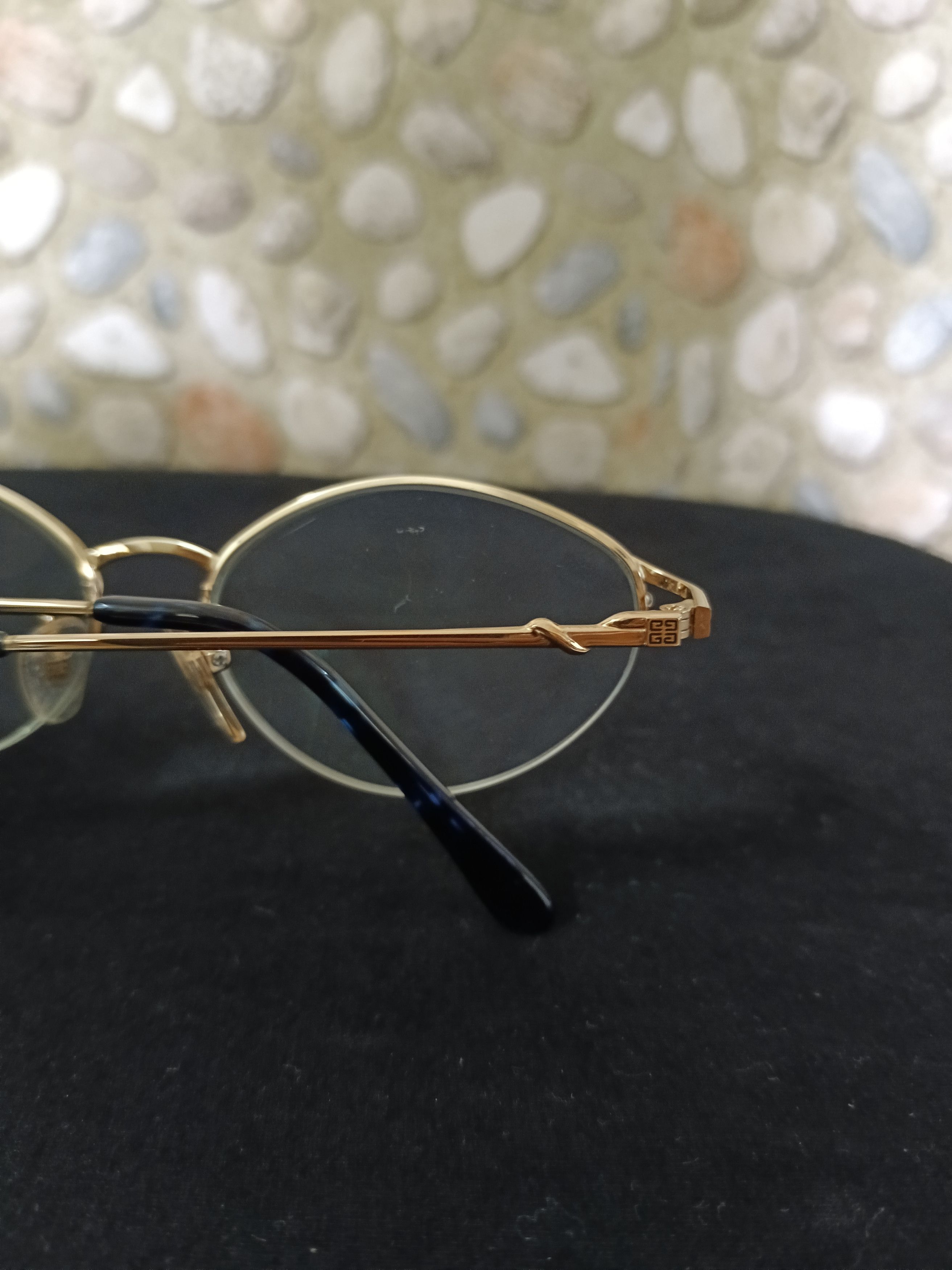 Givenchy GIVENCHY PARIS TITAN-P E599 54□16 SUNGLASS Size ONE SIZE - 9 Thumbnail