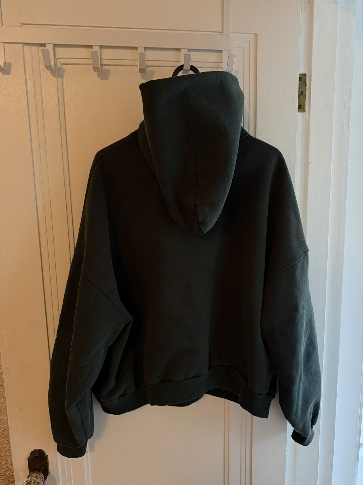 Adidas × Balenciaga Balenciaga x Adidas hoodie Size US M / EU 48-50 / 2 - 2 Thumbnail