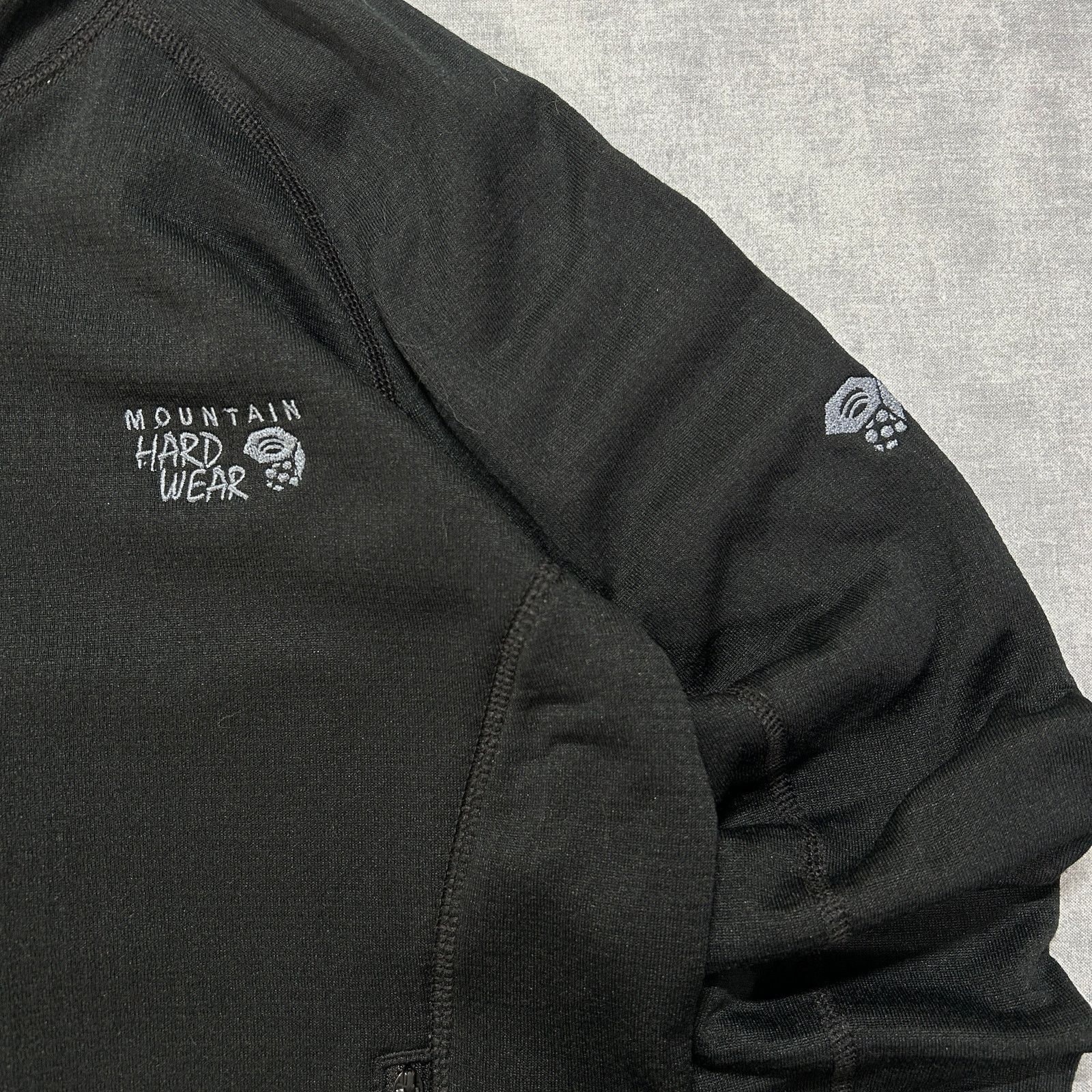 Mountain Hardwear Mountain Hardwear Polartec Power Grid fleece jacket wms XS Size XS / US 0-2 / IT 36-38 - 4 Thumbnail