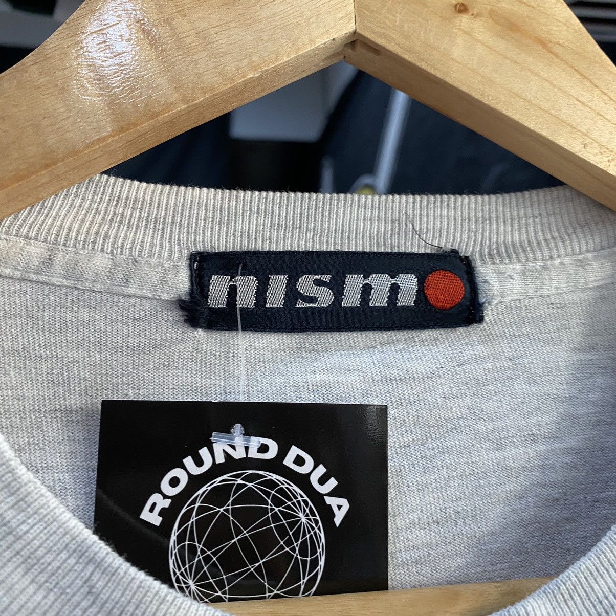 Vintage STEAL! 90s Japan NISMO R/Z/S Tune Tee (M) Size US M / EU 48-50 / 2 - 8 Thumbnail