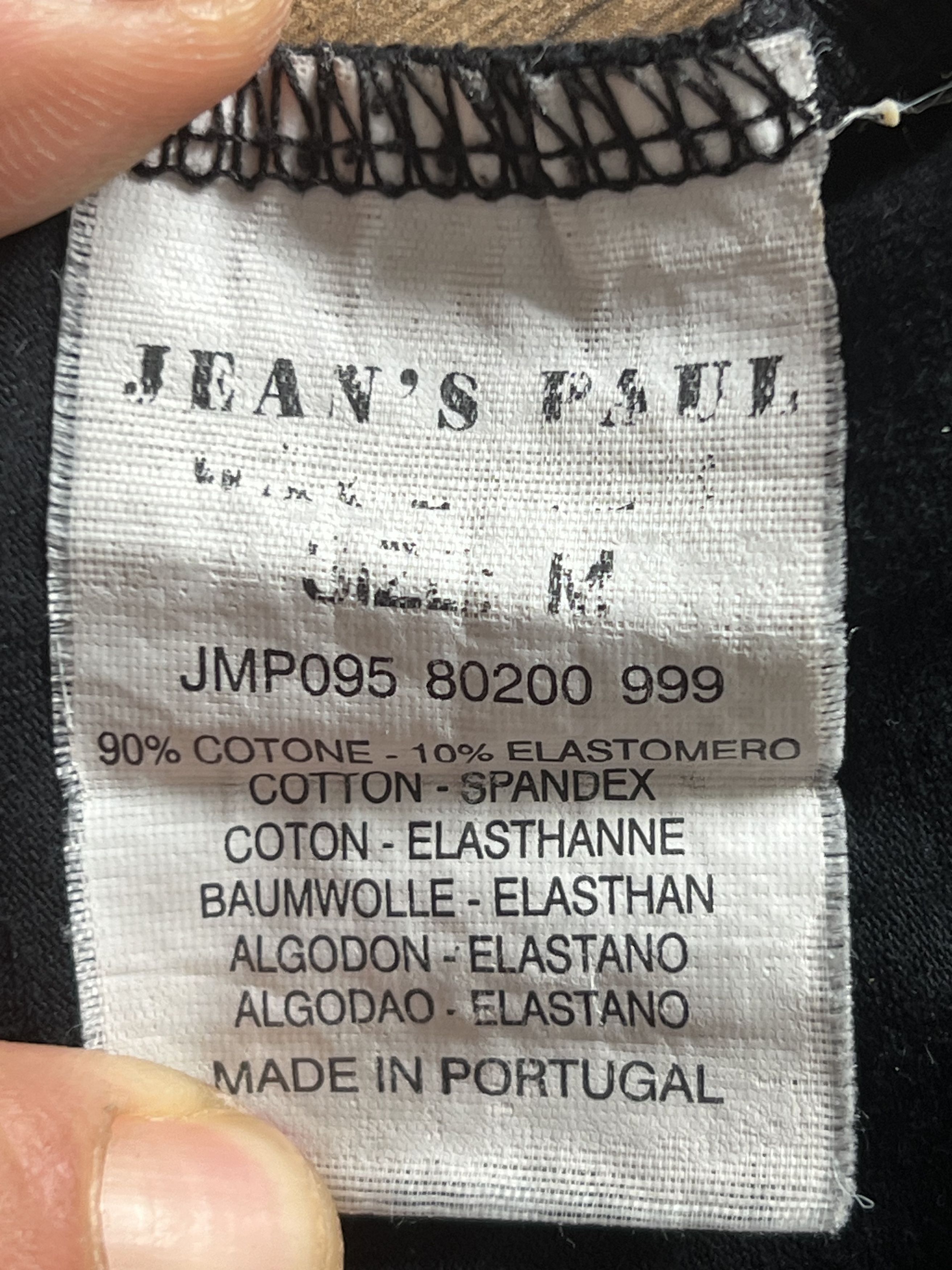 Jean Paul Gaultier Jean Paul Gaultier Jeans Couture T-shirt+studs Size M / US 6-8 / IT 42-44 - 4 Thumbnail
