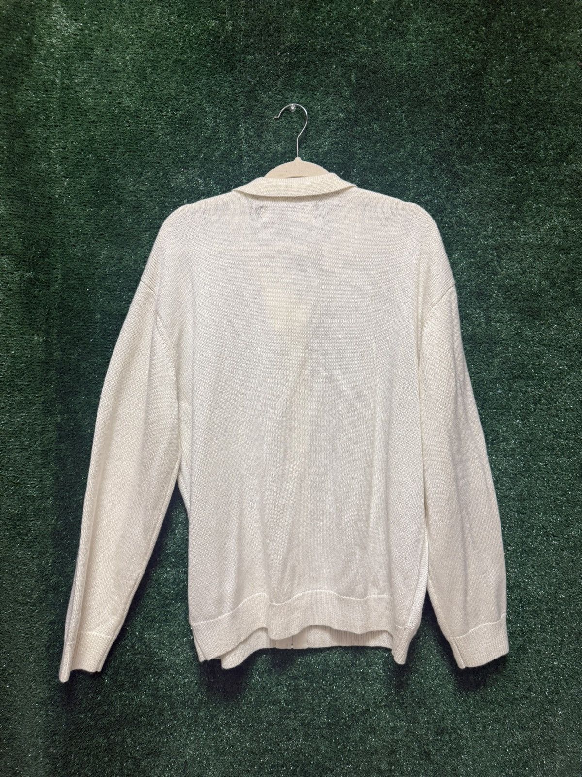 Metalwood Studio Metalwood Studio Linkerton Knit Sweater Size US XL / EU 56 / 4 - 6 Thumbnail