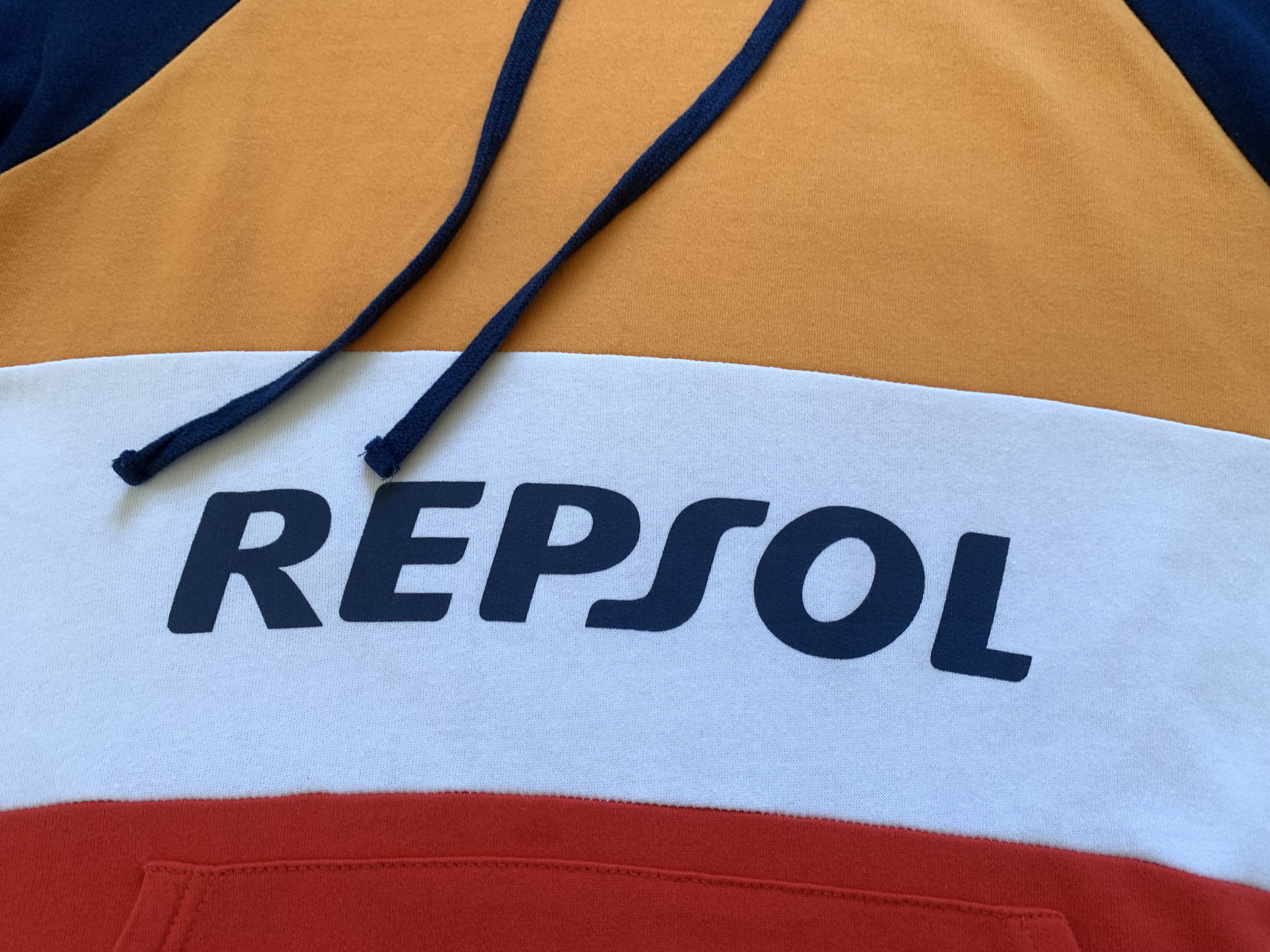 Other Vintage Marc Marquez 93 Rapsol Racing Printed Hoodie Size US S / EU 44-46 / 1 - 5 Thumbnail