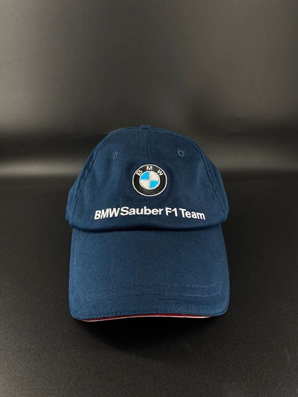 Bmw Sauber F 1 Team Cap | Grailed