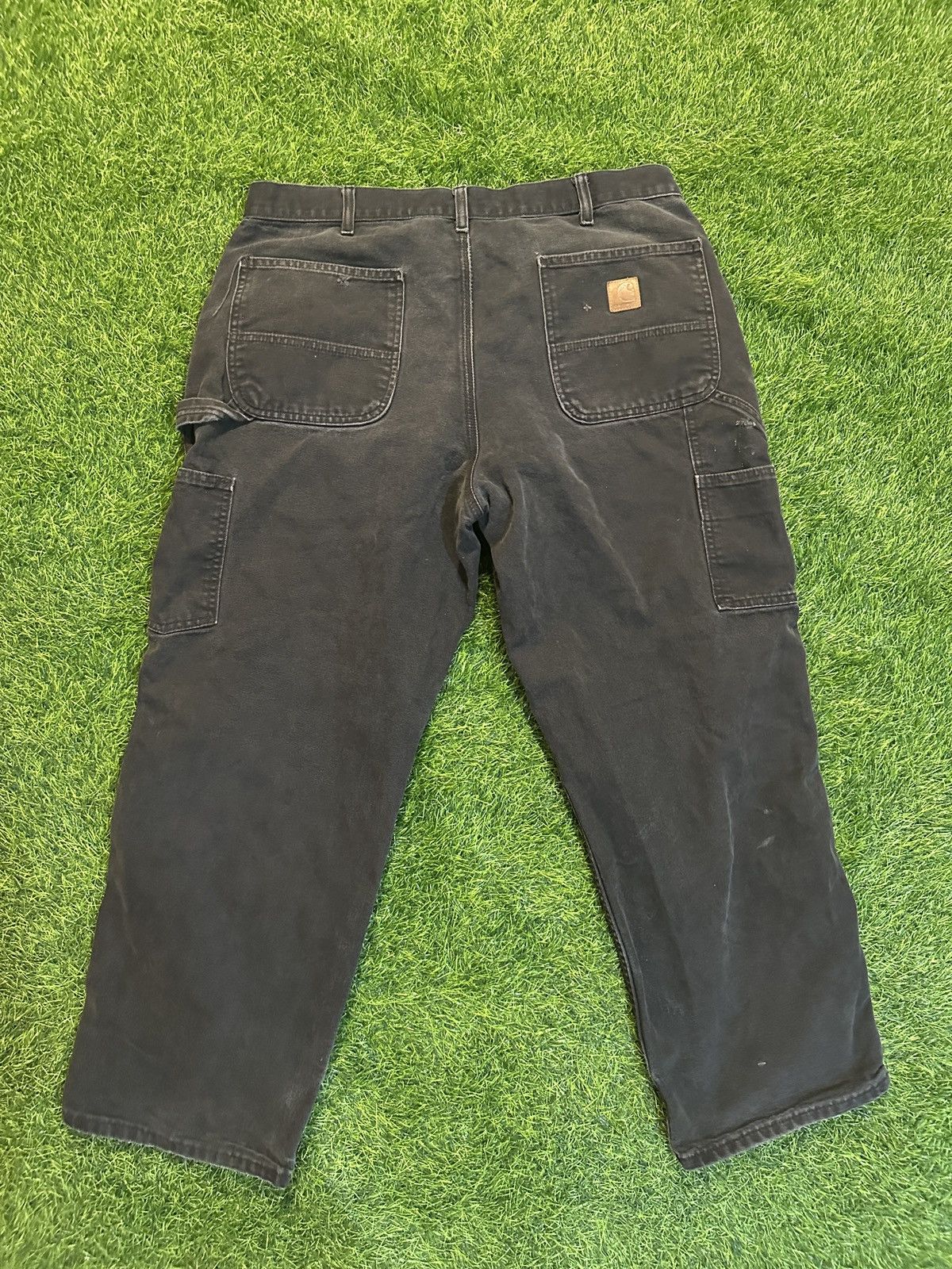 Carhartt Carhartt loose fit pants 38 x 30 Size US 38 / EU 54 - 2 Thumbnail