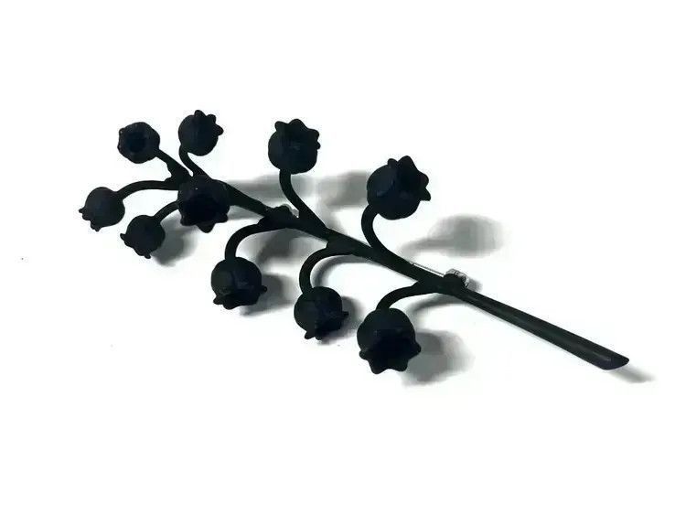 Dior Dior Homme 17SS Flowers Pin Size ONE SIZE - 1 Thumbnail