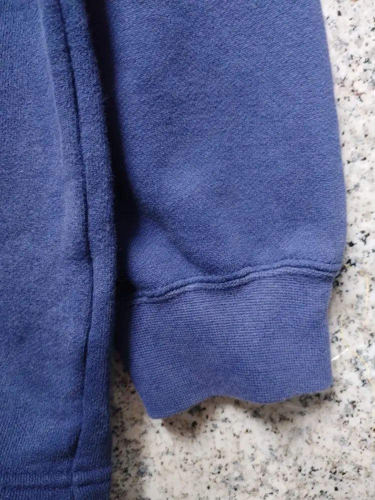 Nike Vintage Nike Distressed Faded Hoodie Size US M / EU 48-50 / 2 - 9 Thumbnail