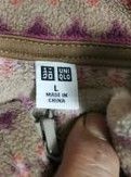 Uniqlo Japanese Brand Uniqlo Navajo Fleece Sweater Jacket Size US S / EU 44-46 / 1 - 3 Thumbnail