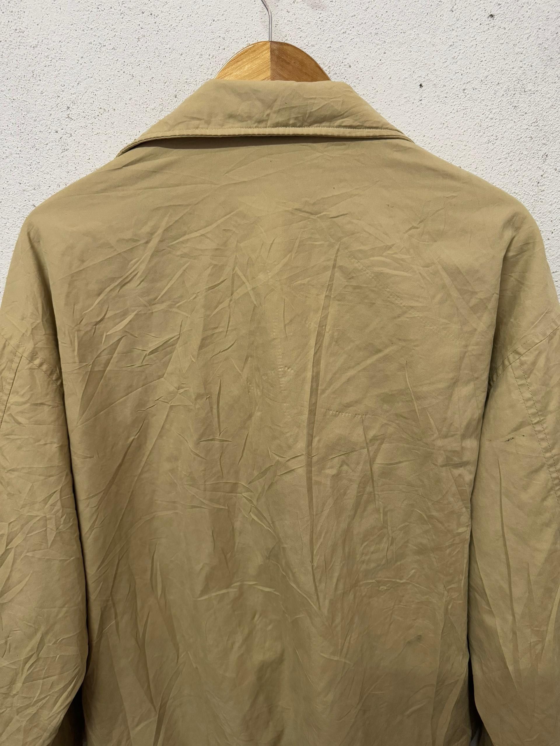 Polo Ralph Lauren × Vintage Vintage polo Ralph Lauren jacket Size US XL / EU 56 / 4 - 4 Thumbnail
