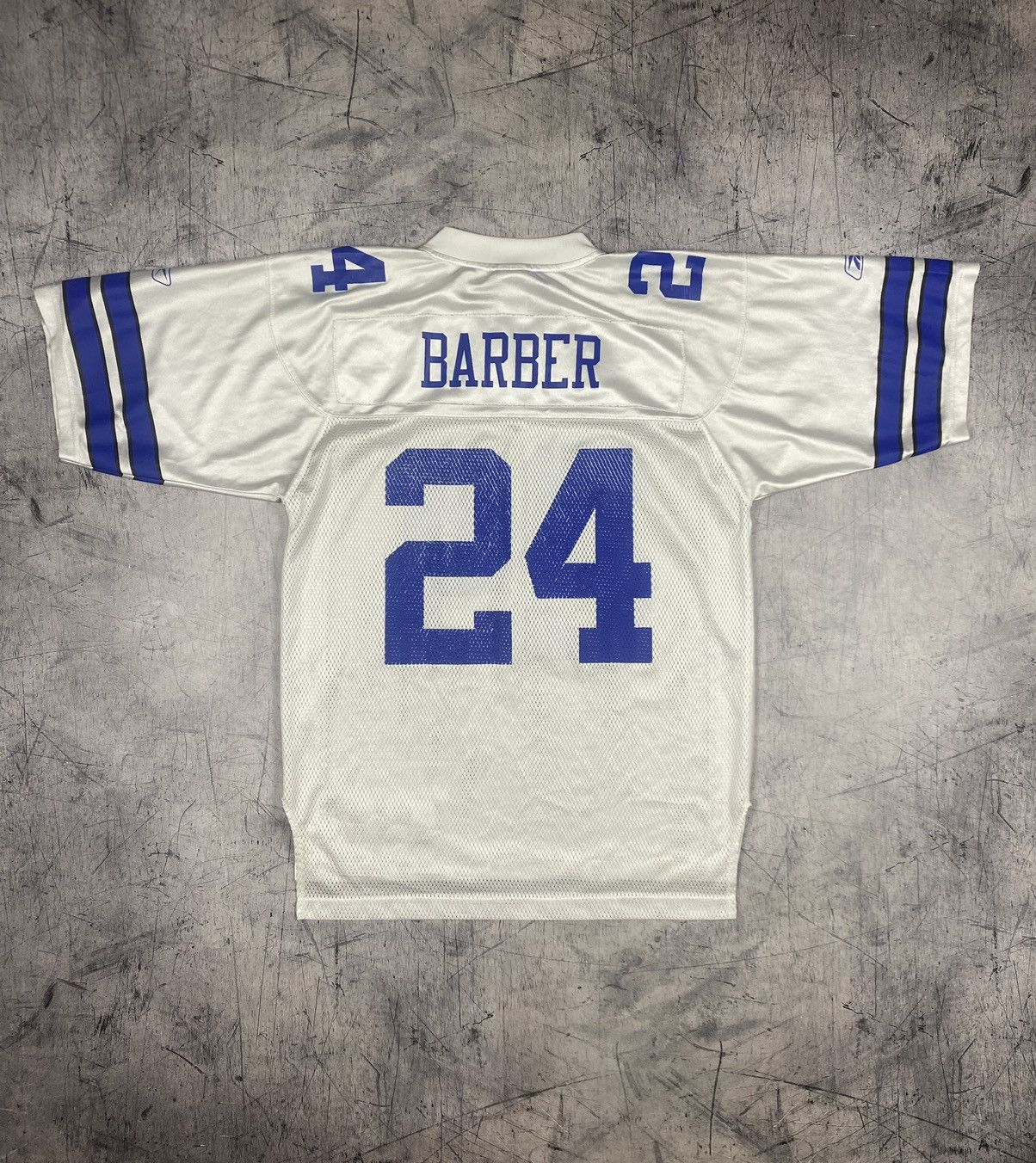 NFL × Reebok × Vintage Vintage Reebok Marion Barber Dallas Cowboys #24 NFL Jersey Size US M / EU 48-50 / 2 - 15 Thumbnail
