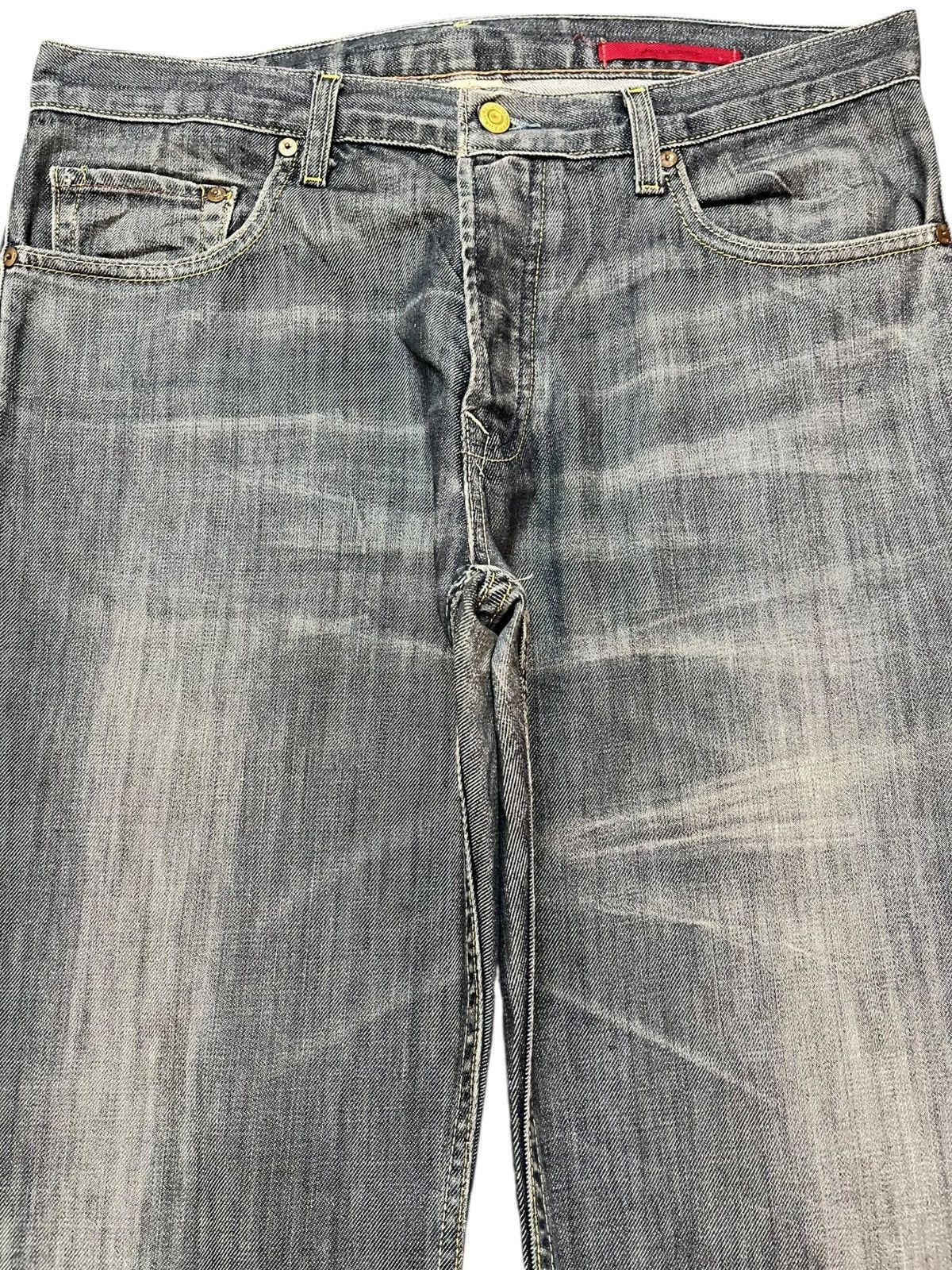 Banana Republic Vintage Banana Republic Flare Bootcut Denim Size US 34 / EU 50 - 2 Thumbnail