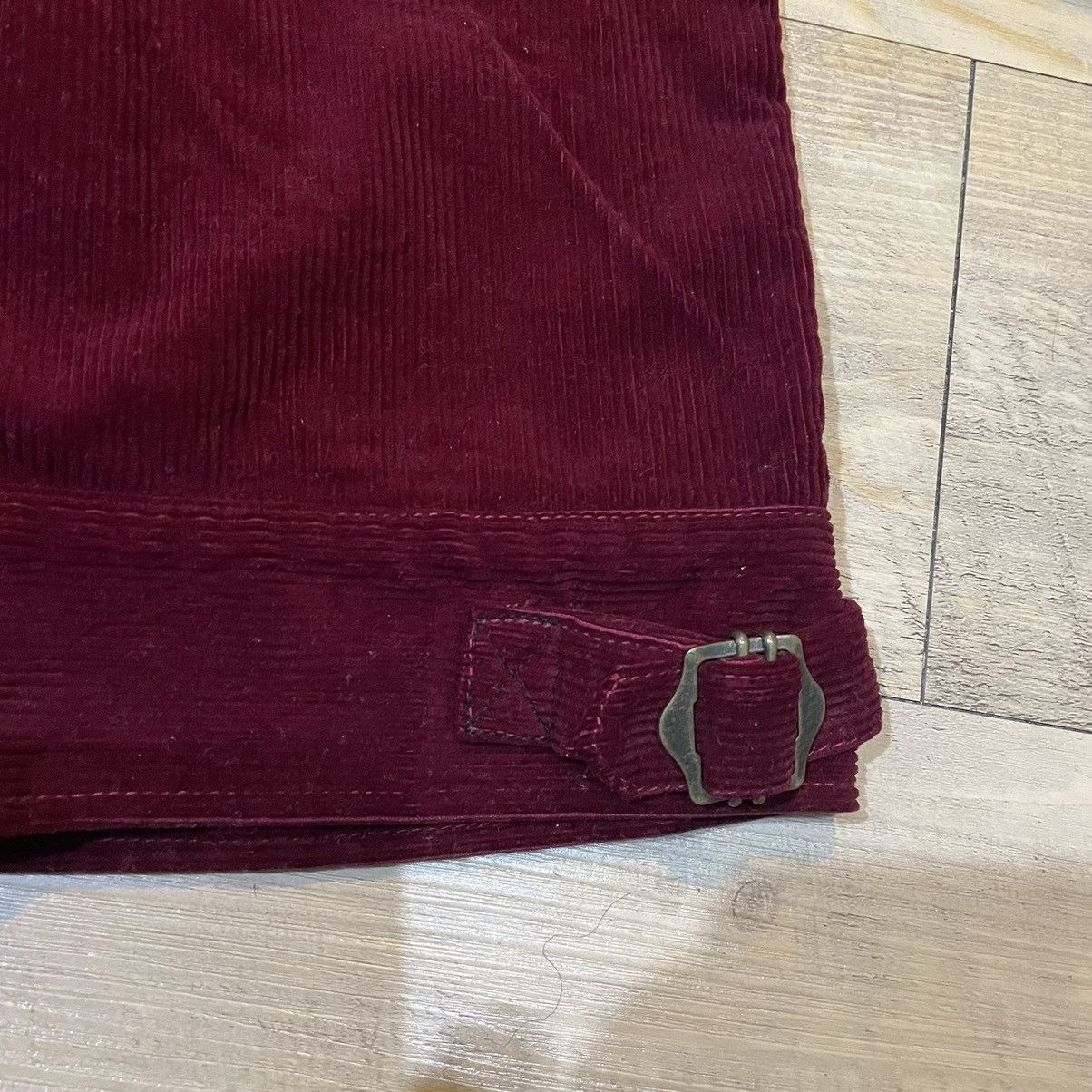 Japanese Brand Gangsterville by glad hand co corduroy embroidered jacket Size US S / EU 44-46 / 1 - 4 Thumbnail