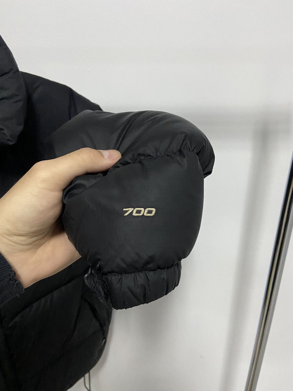 The North Face × Vintage The North Face 700 Vintage jacket puffer Small Logo zip Size US S / EU 44-46 / 1 - 3 Thumbnail