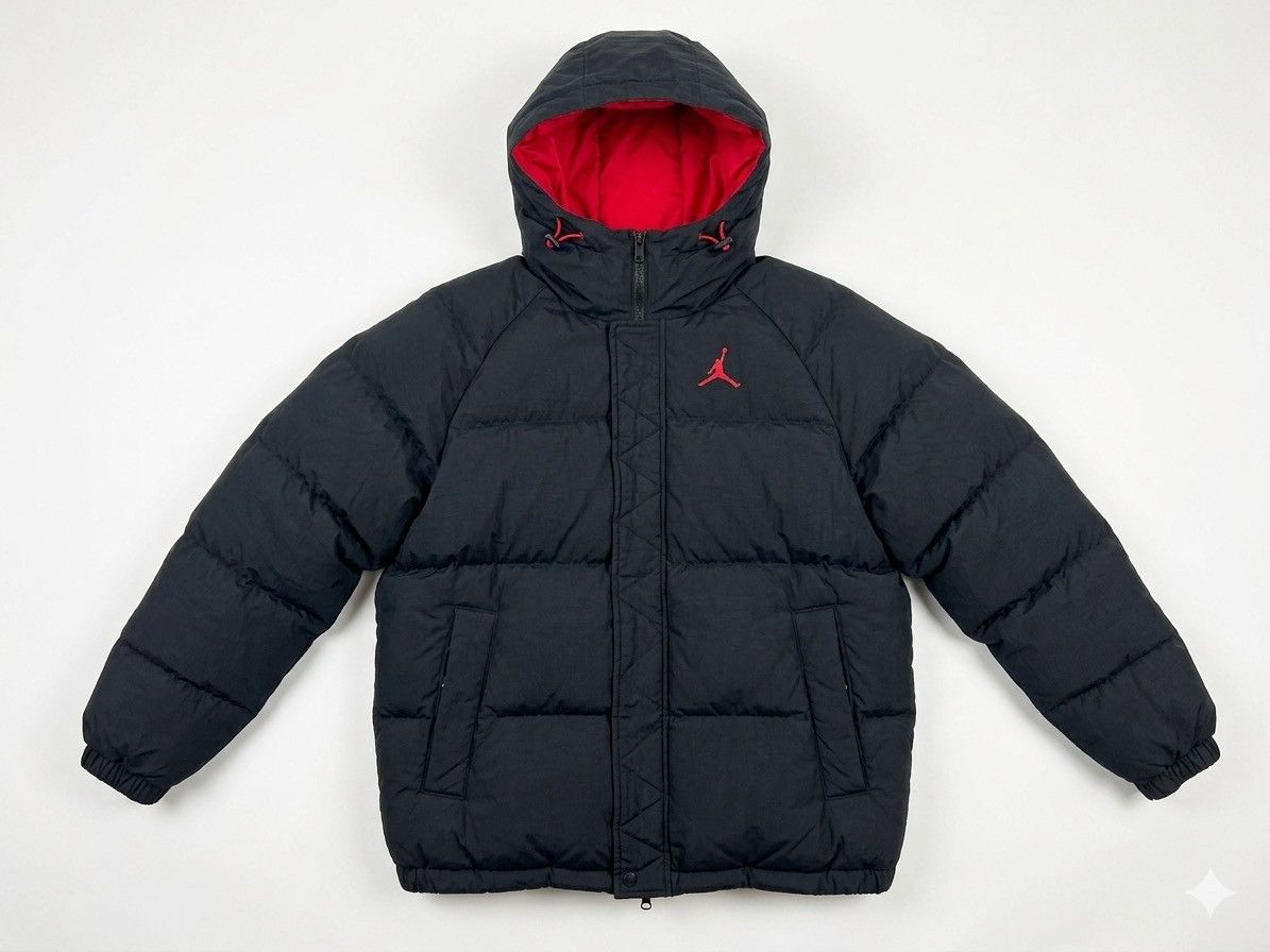 Jordan Brand Jordan Red+ Black coat Size US M / EU 48-50 / 2 - 1 Thumbnail