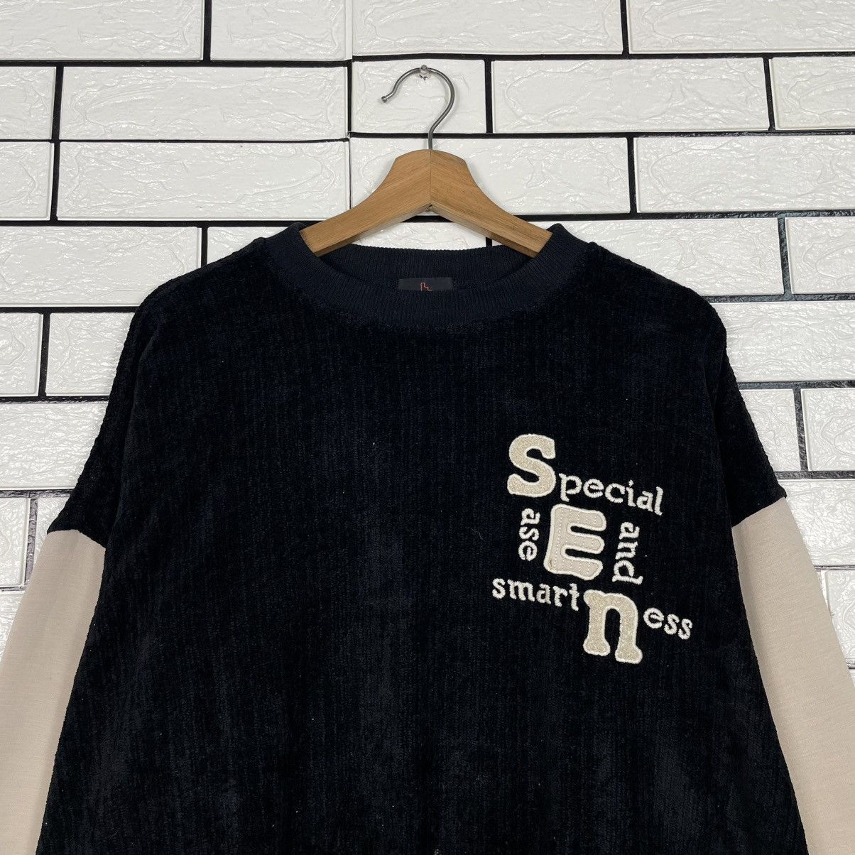 Japanese Brand Japanese Brand Santa Fe Sweatshirt Size US M / EU 48-50 / 2 - 2 Thumbnail