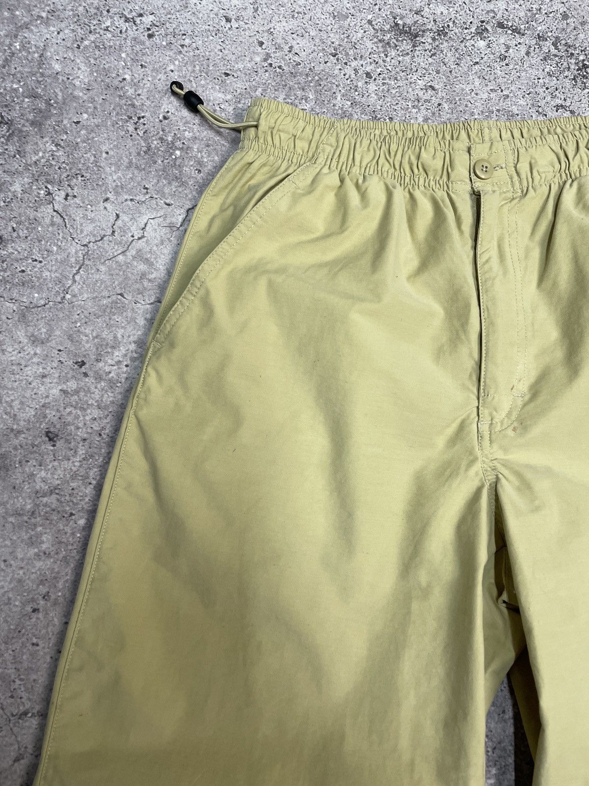 Vintage Vintage Nike Cargo Pants Y2K Style Drill Nylon Size M Size US 32 / EU 48 - 3 Thumbnail