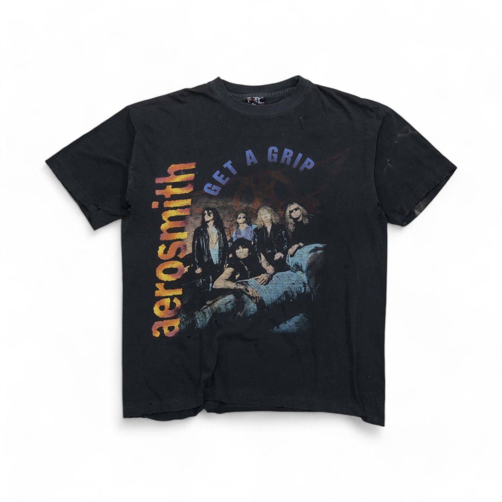 Vintage AEROSMITH 