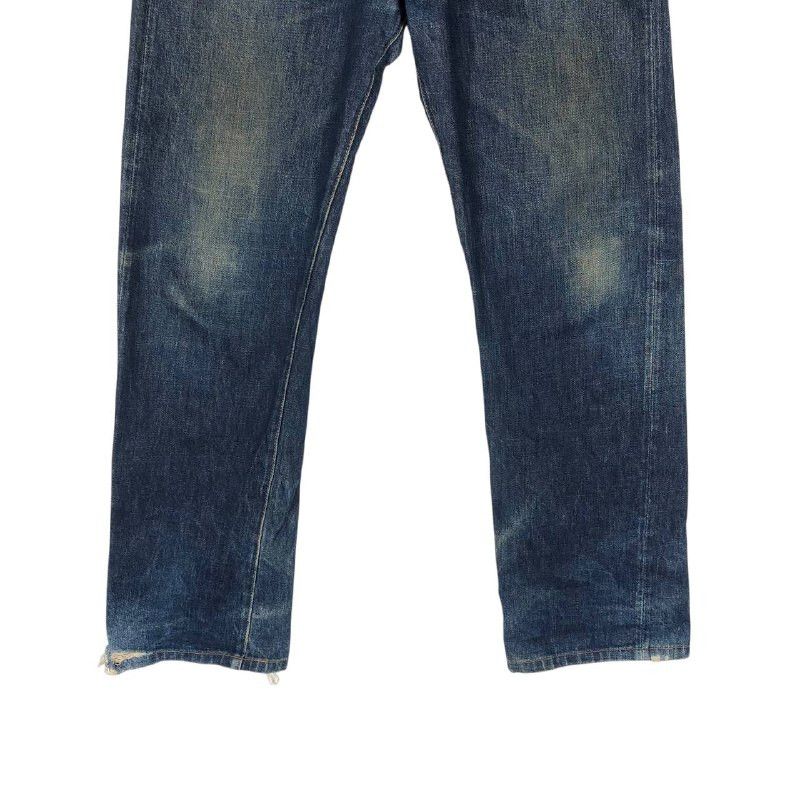 Levi's Vintage Y2K Levi's 501XX Denim Jean Size US 32 / EU 48 - 3 Thumbnail