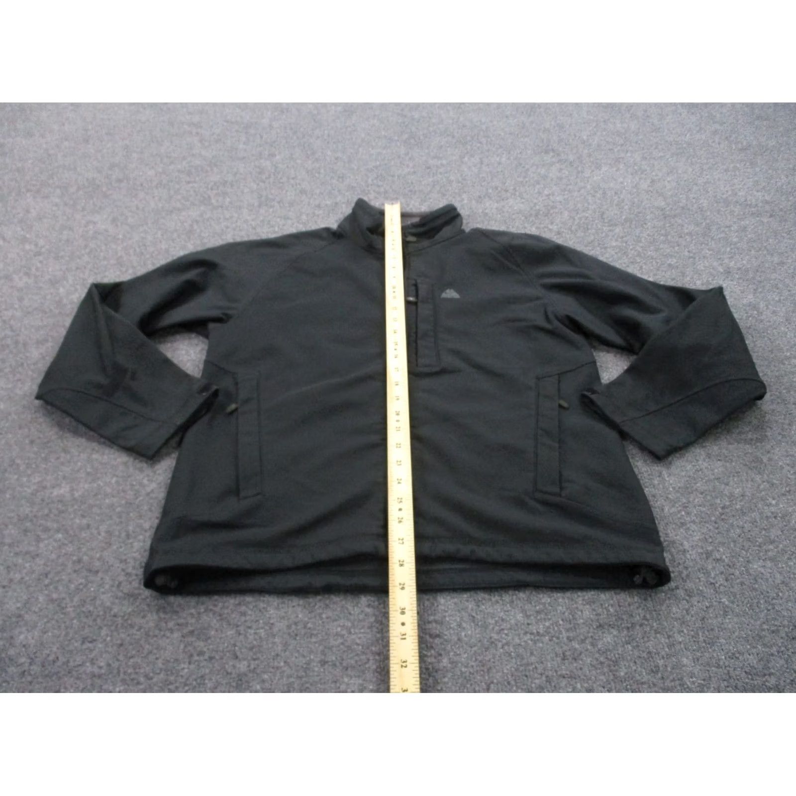 Nike ACG Nike ACG Jacket Black M Mens Swoosh Outdoors Athletic Sportswear Track Hiking Windbreaker Retro Size US M / EU 48-50 / 2 - 3 Thumbnail