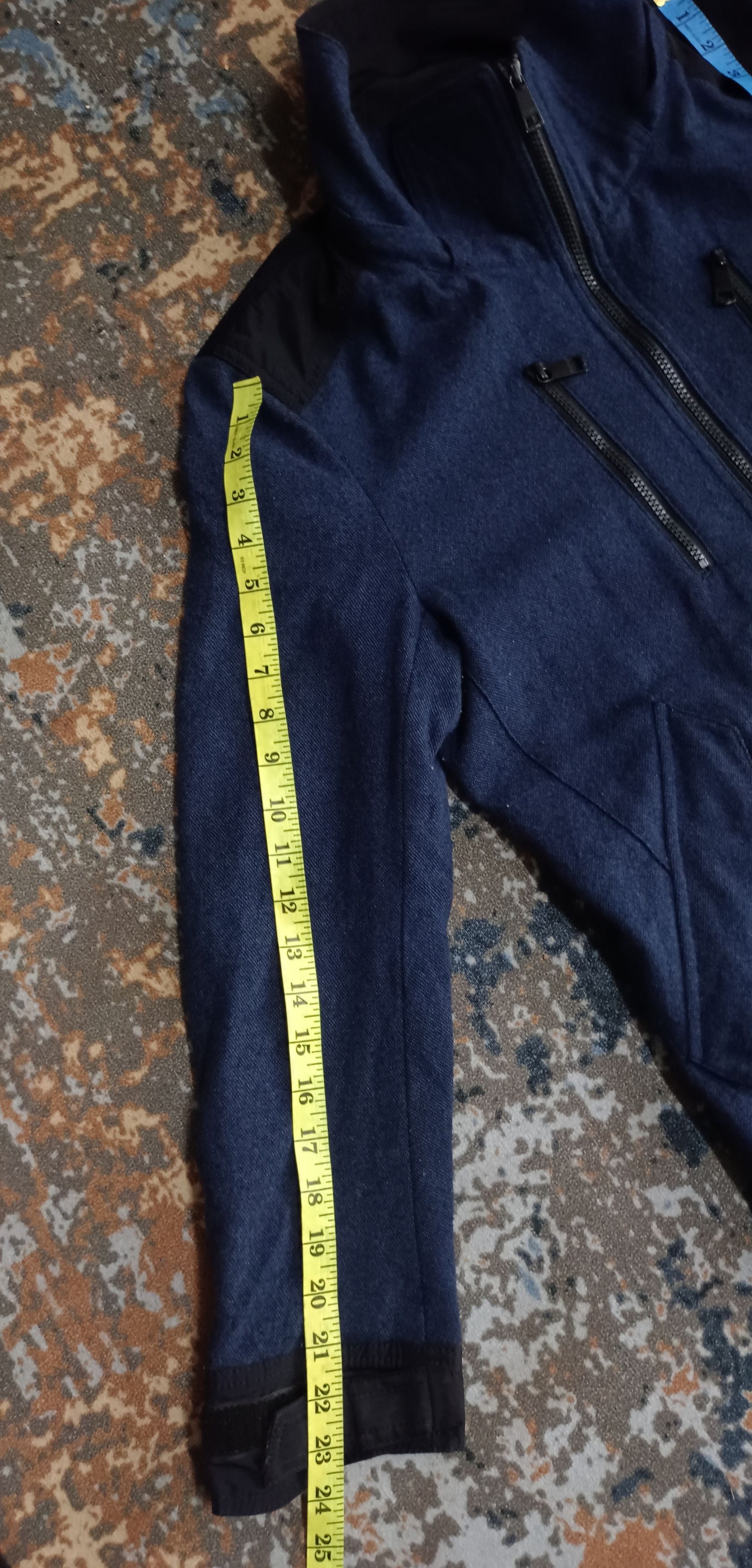 Burberry Burberry Black Label Nova Check Double Zipper Wool Outer Size US L / EU 52-54 / 3 - 19 Thumbnail