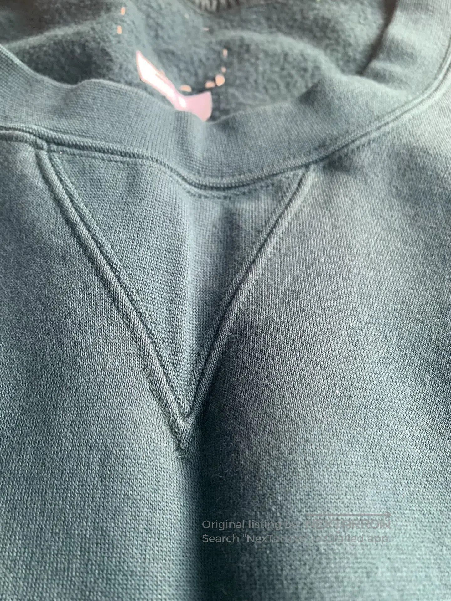 Visvim VISVIM ULTIMATE JUMBO SB SWEAT L/S. Size US XXL / EU 58 / 5 - 8 Thumbnail