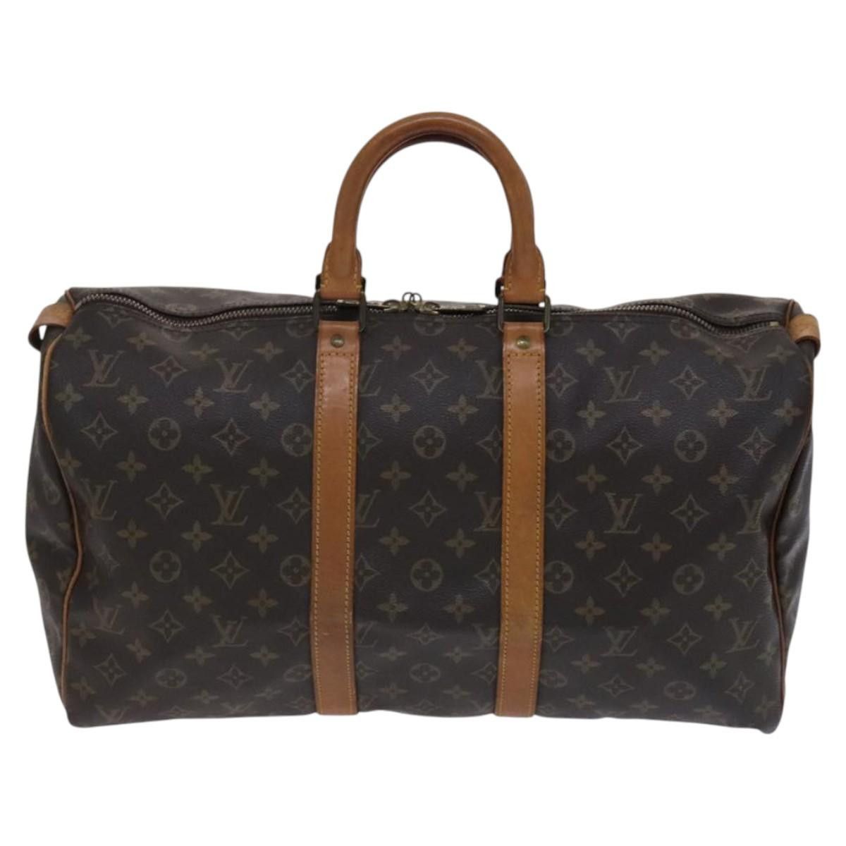 Louis Vuitton Louis Vuitton Keepall 45 travel Size ONE SIZE - 1 Thumbnail