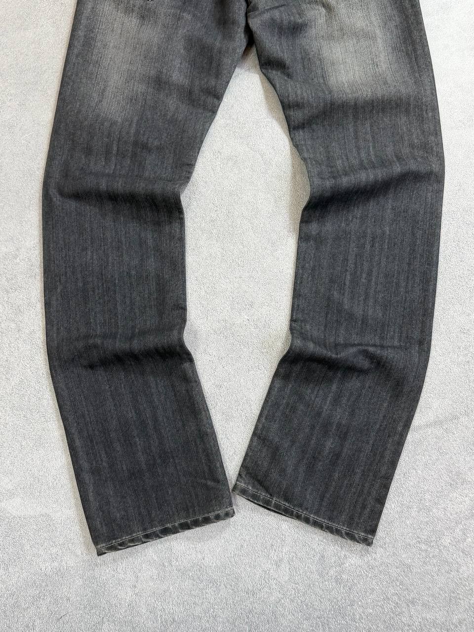 Japanese Brand vintge 90s hysteric glamour style distressed y2k washed hype Size US 31 - 7 Thumbnail