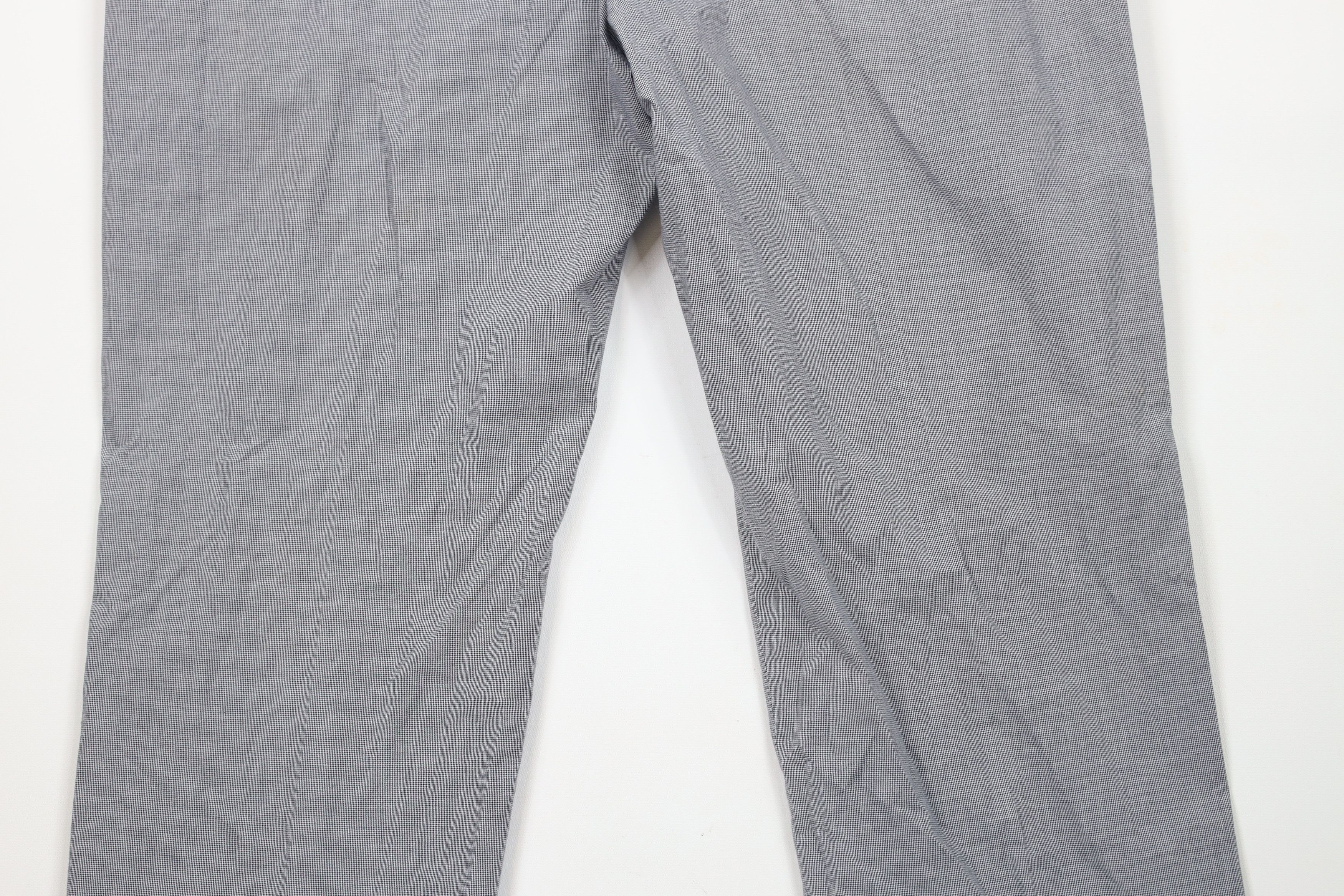 Vintage Vintage 70s Streetwear Flared Wide Leg Chino Pants USA Size US 36 / EU 52 - 8 Thumbnail