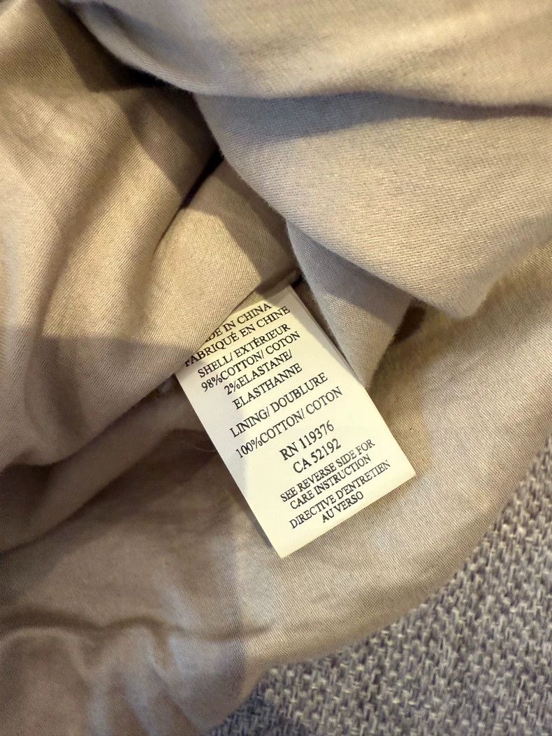 Helmut Lang HELMUT LANG The coat has a zipper Size S / US 4 / IT 40 - 5 Thumbnail