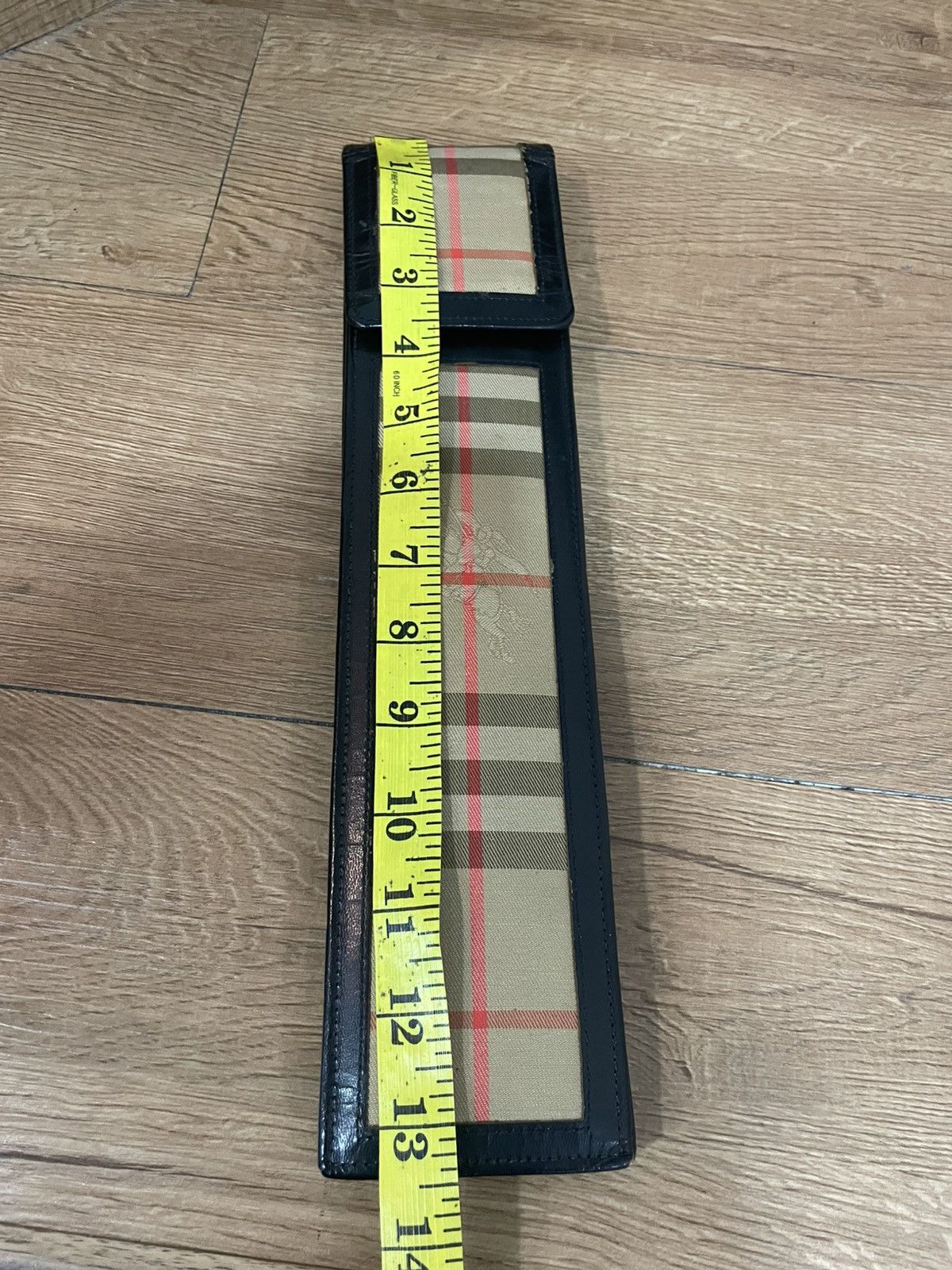 Burberry Vintage Burberry Nova Check umbrella Size ONE SIZE - 5 Thumbnail