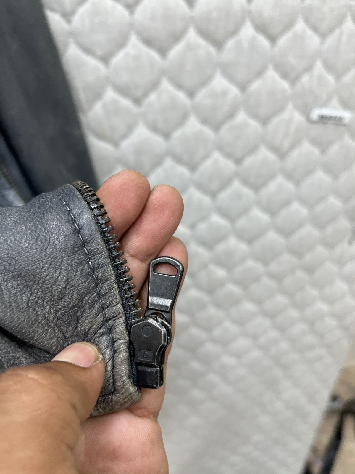 Zara 🔥🔥🔥STEALS ZARA MAN LEATHER JACKET Size US M / EU 48-50 / 2 - 12 Thumbnail