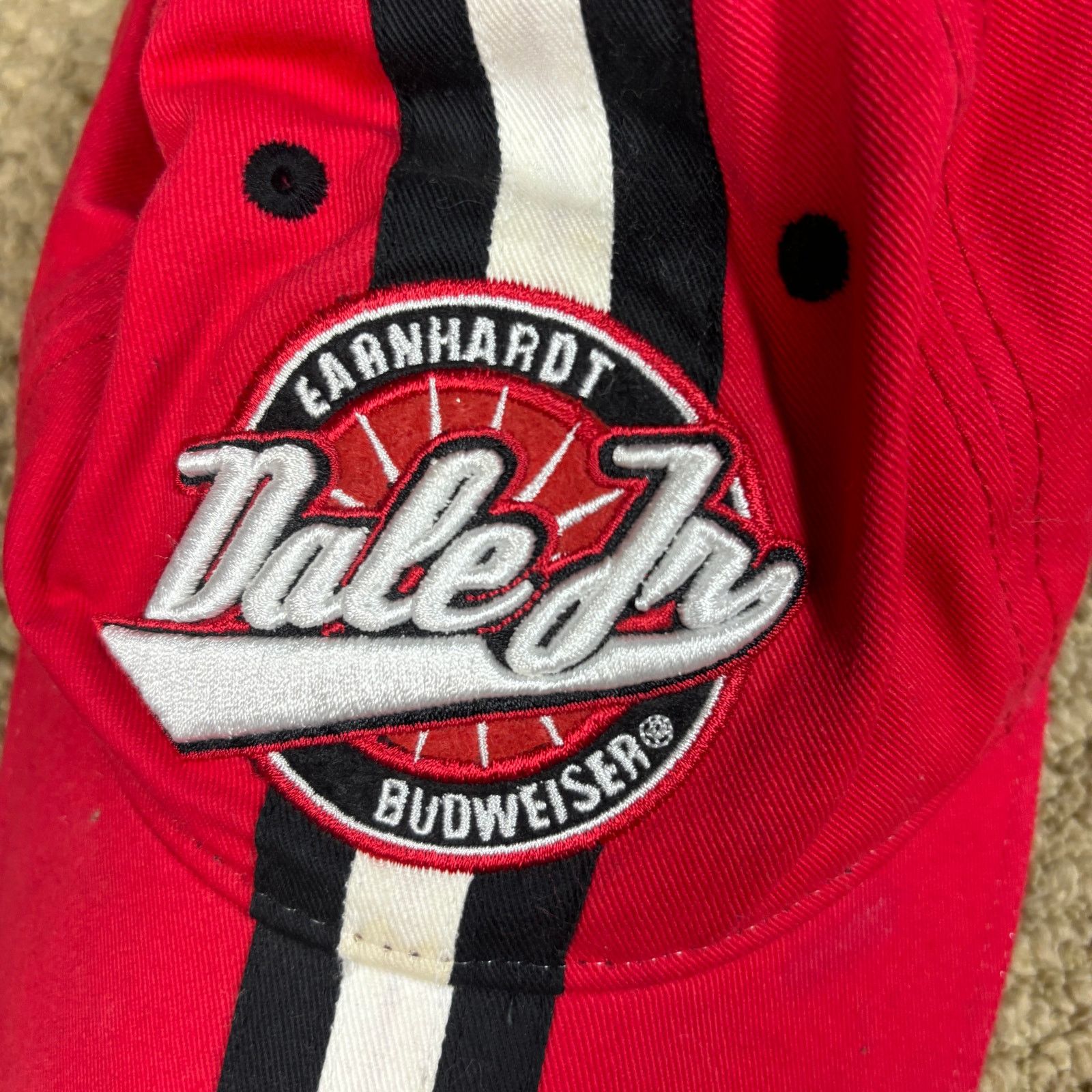Chase Authentics vintage y2k 2000s Dale Jr Chase Authentics nascar racing hat Size ONE SIZE - 4 Thumbnail