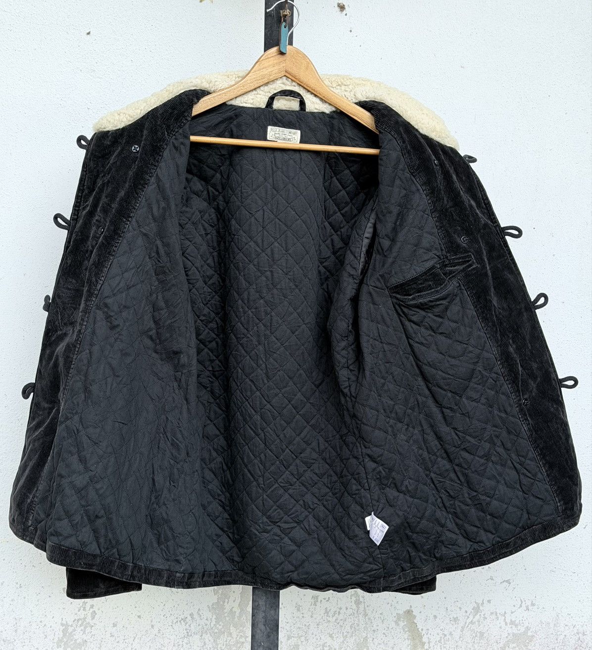 Polo Ralph Lauren Polo Ralph Lauren vintage corduroy pea coat Size US L / EU 52-54 / 3 - 7 Thumbnail