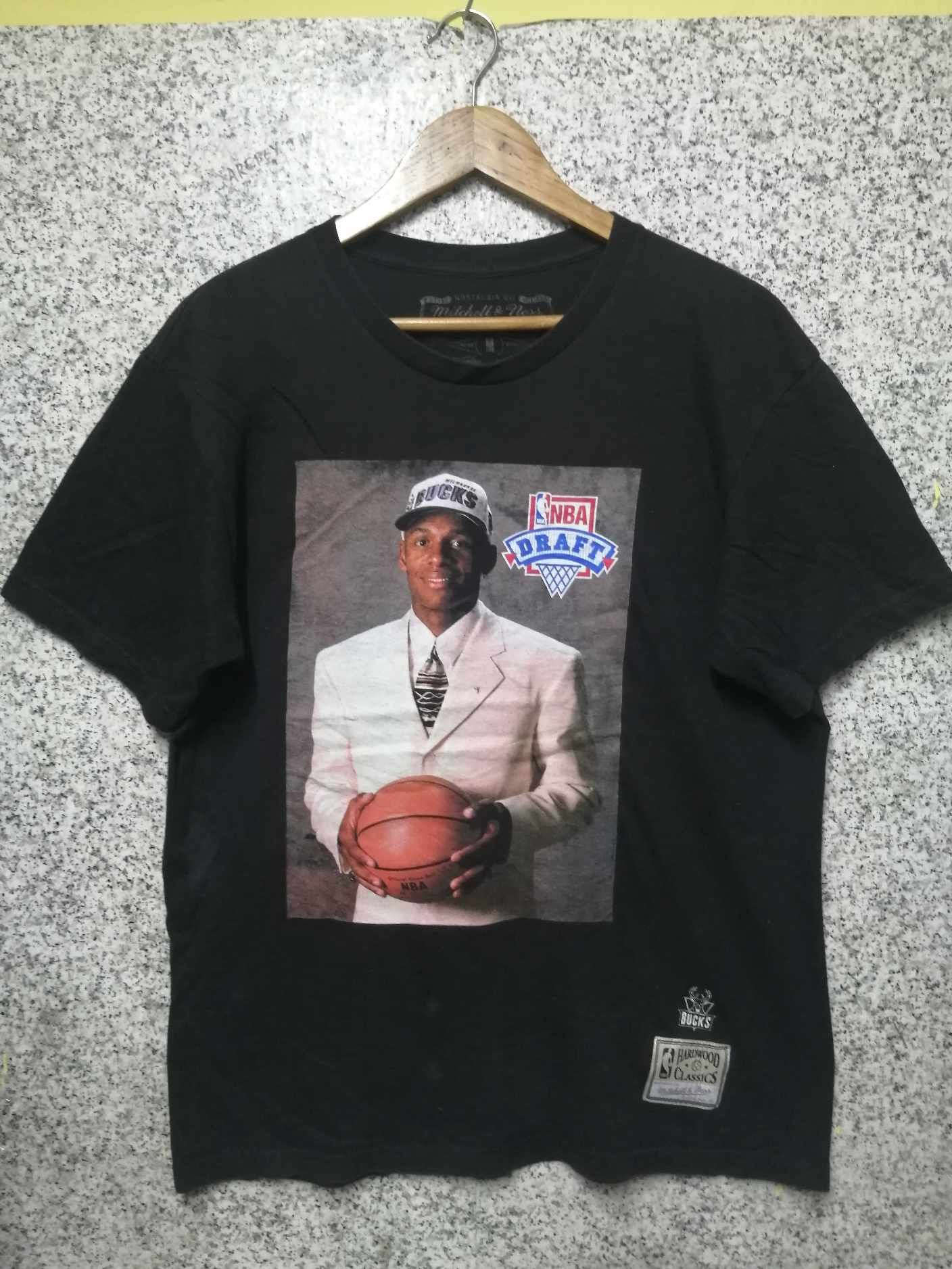 Mitchell & Ness × NBA × Vintage Mitchell & Ness Player NBA Very Rare Size US M / EU 48-50 / 2 - 1 Thumbnail