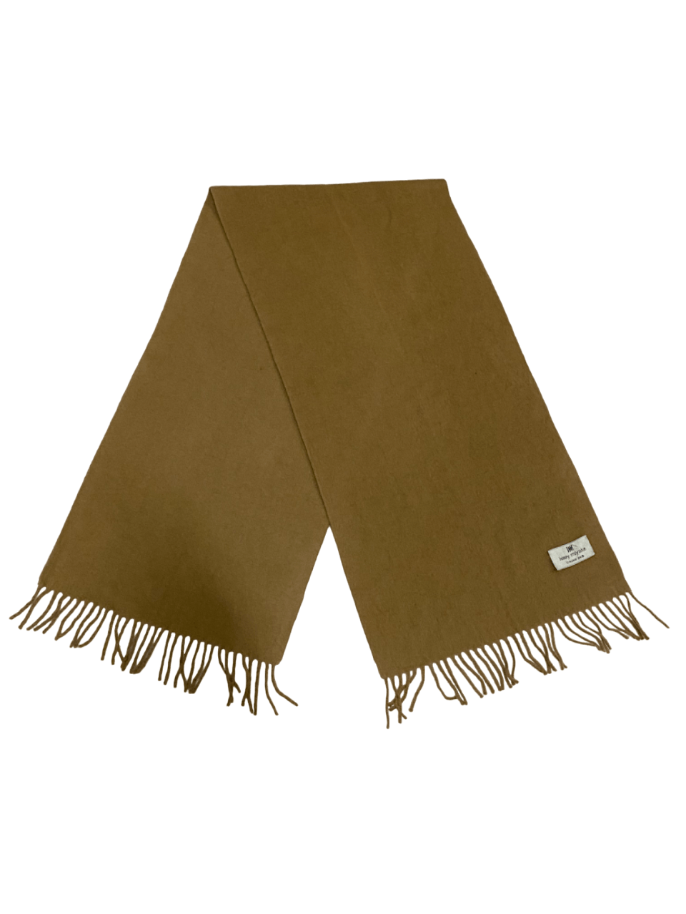 Issey Miyake Issey Miyake Wool Cashmere Scarf Muffler Size ONE SIZE - 1 Thumbnail