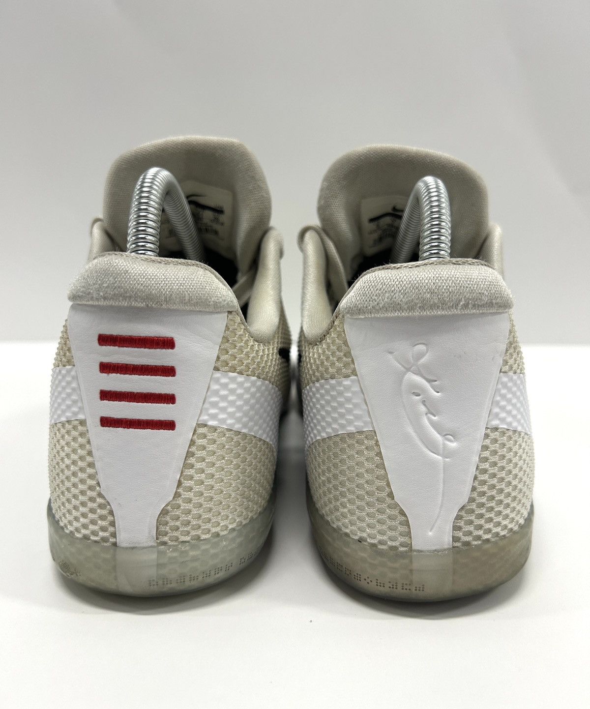 Nike Nike Kobe 11 EM Low ‘Fundamental’ (836183 100) Shoes Size: 8 Size US 8 / EU 41 - 5 Thumbnail