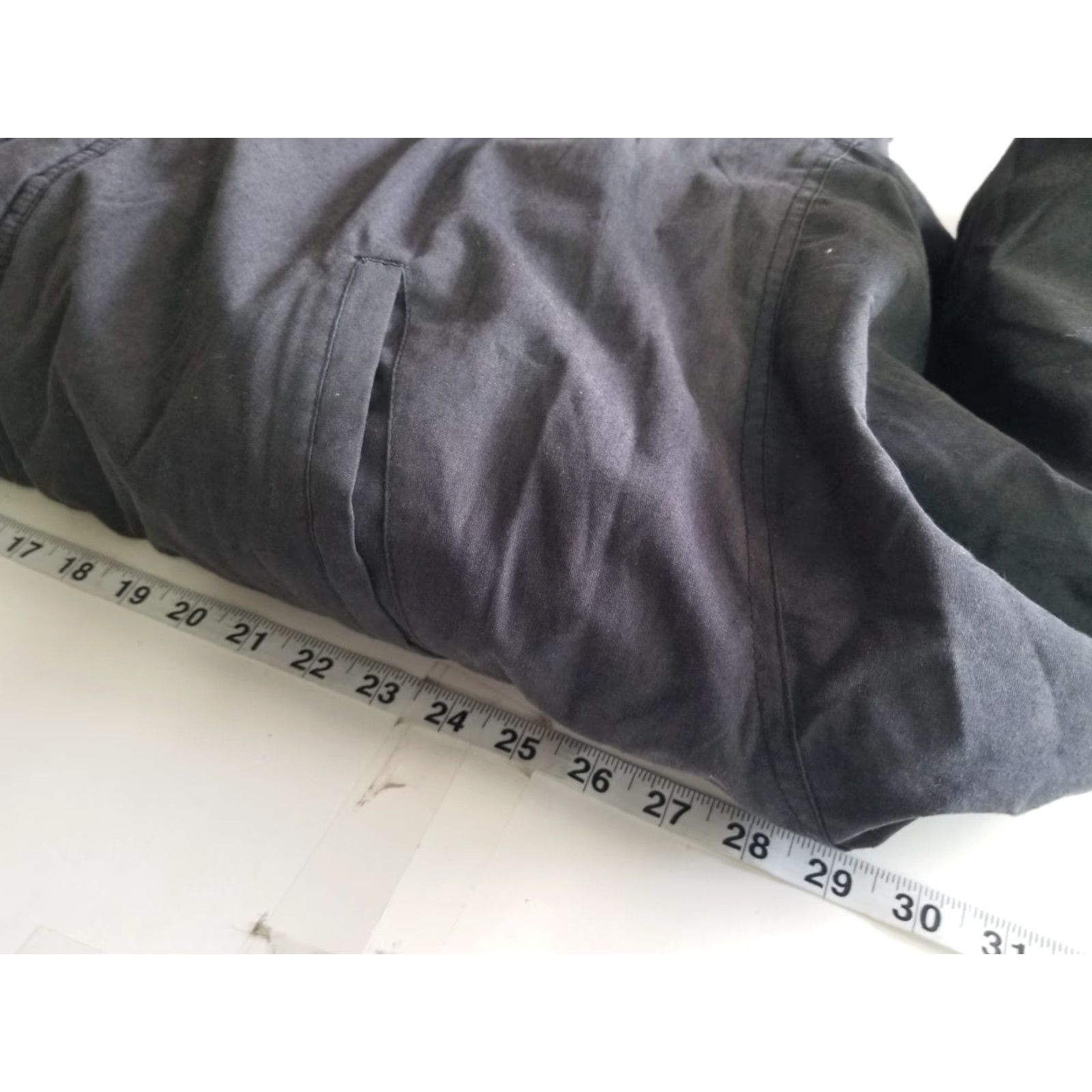 Vintage VINTAGE 80s Rothschild Performance Black Red Hooded Snow Jacket XL Unisex Adults Jacket Size XL / US 12-14 / IT 48-50 - 4 Thumbnail
