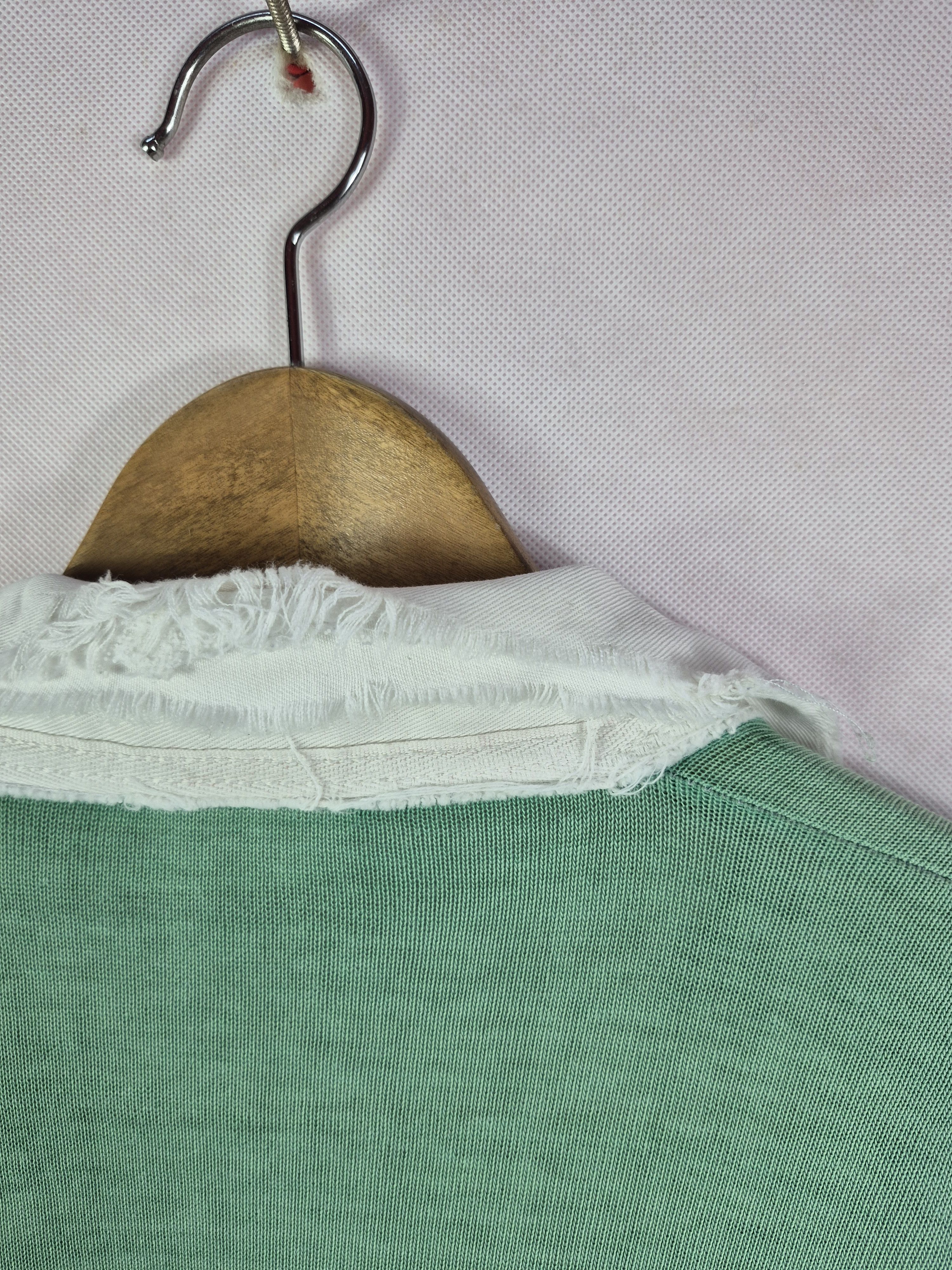 Vintage 🔥 Vintage Distressed Canterbury Rugby Ugly Polo Tee Size US M / EU 48-50 / 2 - 15 Thumbnail