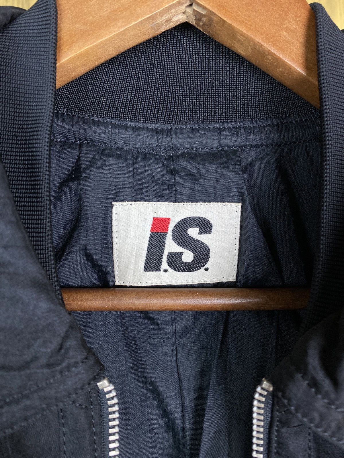 Issey Miyake Rare🔥🔥 Vintage 80’s Issey Miyake Multi Pocket Bomber Jacket Size M / US 6-8 / IT 42-44 - 6 Thumbnail