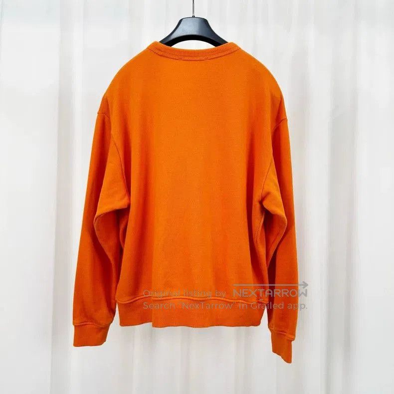 Acne Studios Acne Studios Printed Letter Sweatshirt. Size US M / EU 48-50 / 2 - 2 Thumbnail