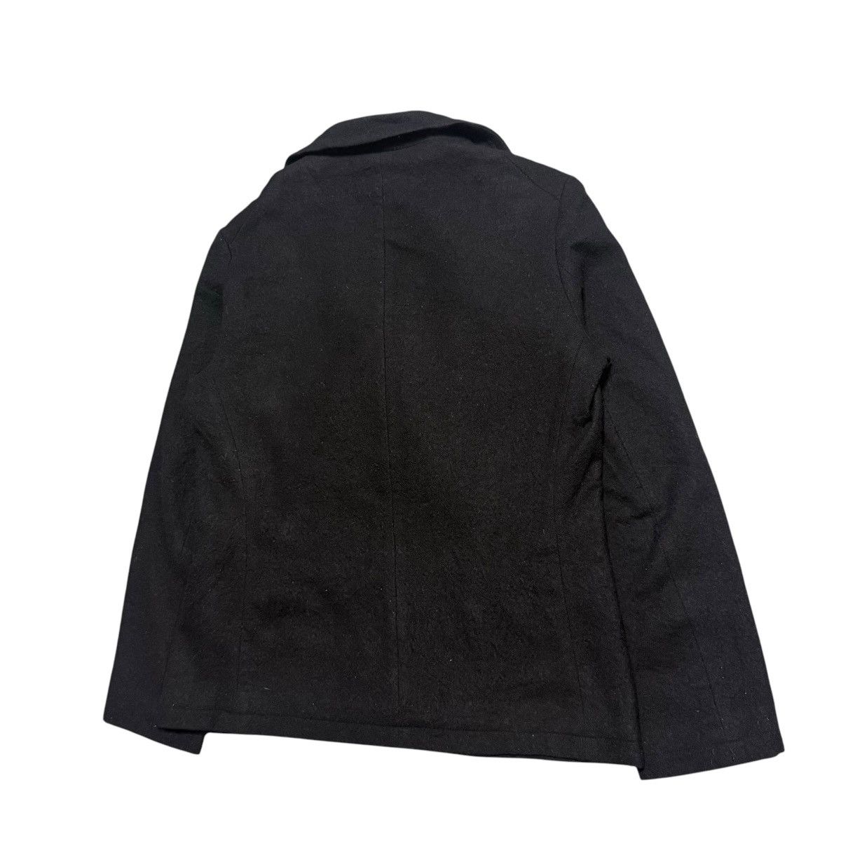 Limi Feu Limi Feu Wool Coat Jacket Size US S / EU 44-46 / 1 - 8 Thumbnail