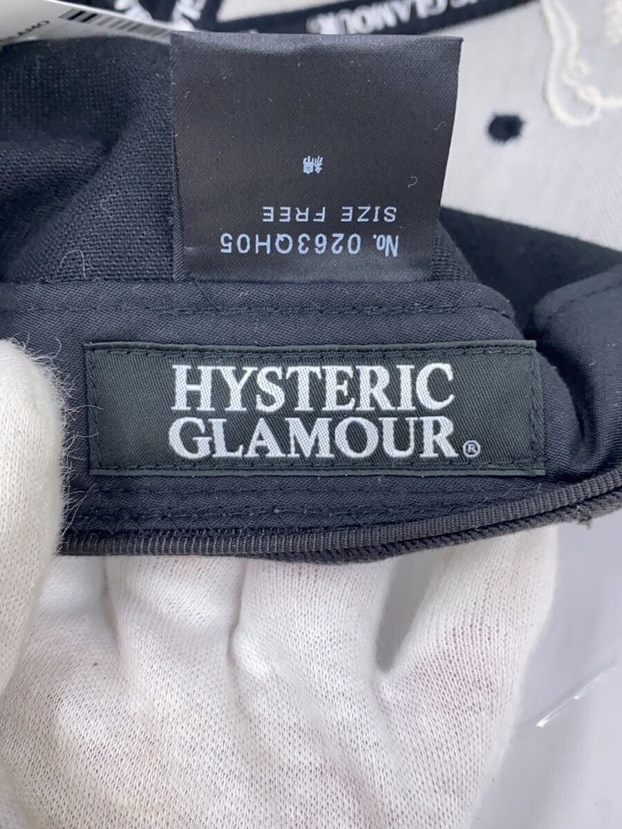 Hysteric Glamour Hysteric Jack Daniels Cap Size ONE SIZE - 6 Thumbnail