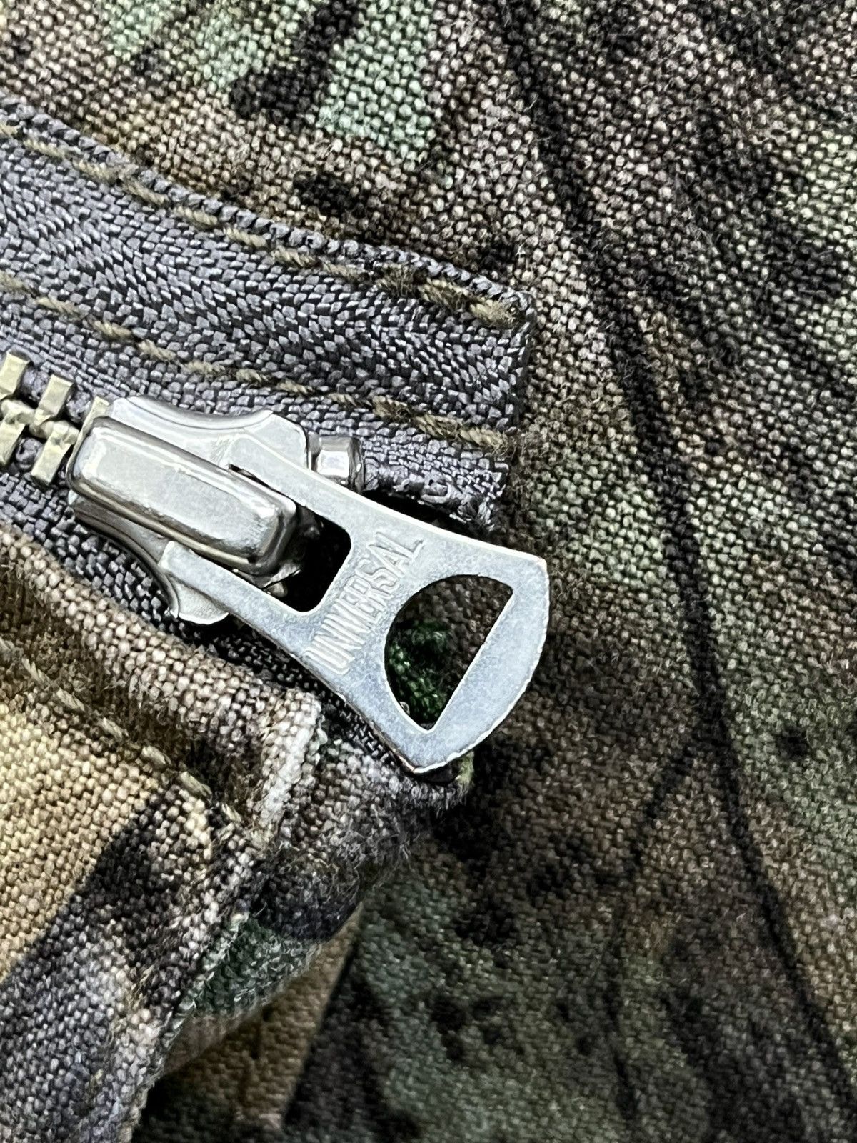 Japan Blue Vintage Blueway Surplus Realtree Camo Cargo Shorts Size US 30 / EU 46 - 6 Thumbnail