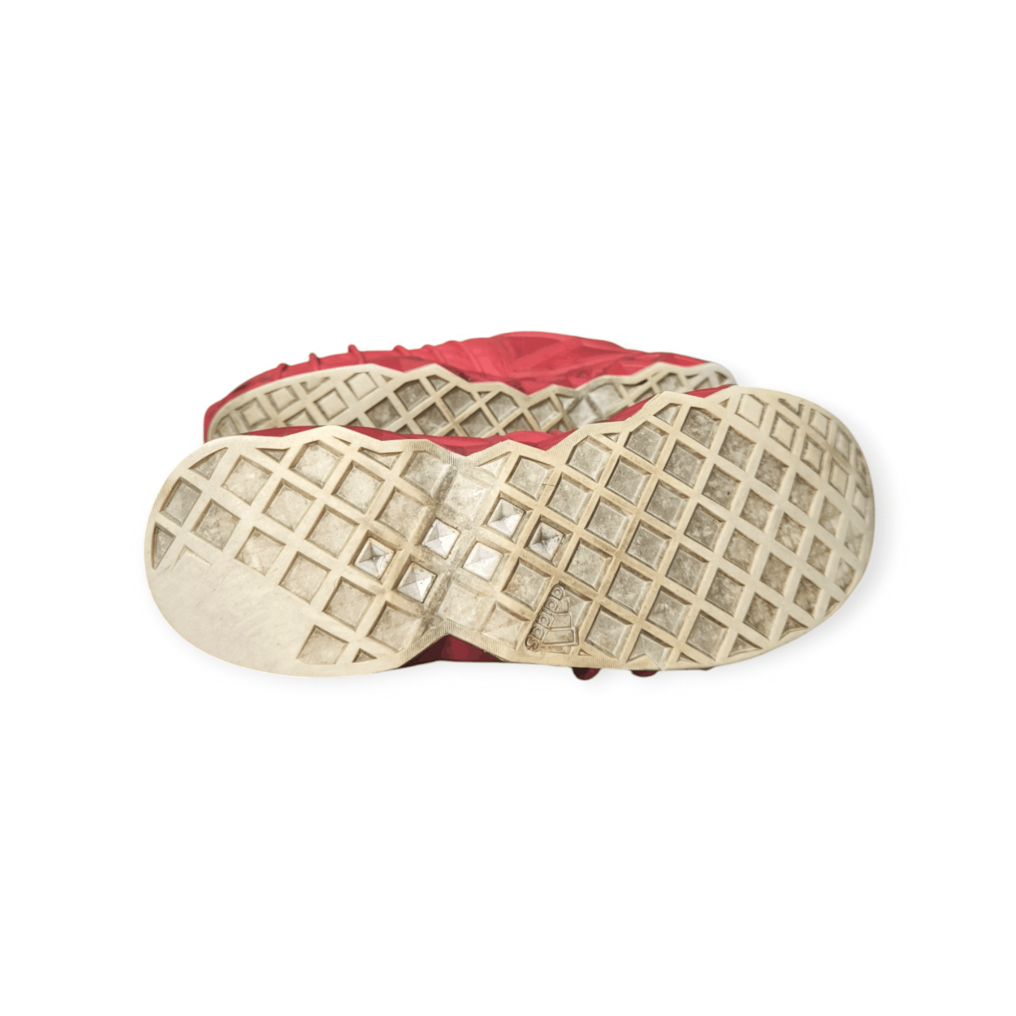 Yohji Yamamoto Adidas Yuuto Yamamoto Red Size US 8 / EU 41 - 12 Thumbnail