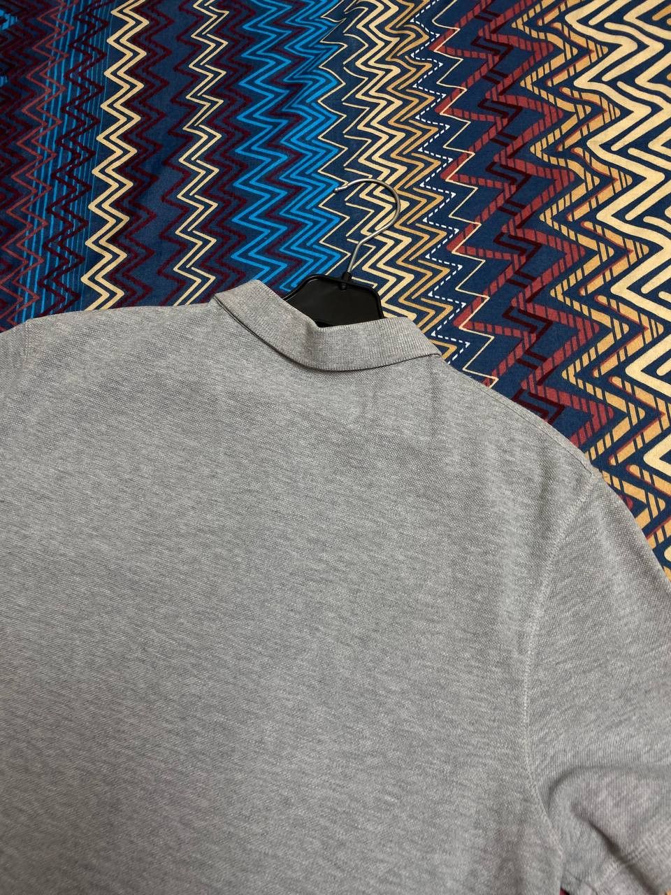 Allsaints Streetwear T-Shirt Allsaints gray polos Y2K Vintage Size US M / EU 48-50 / 2 - 16 Thumbnail